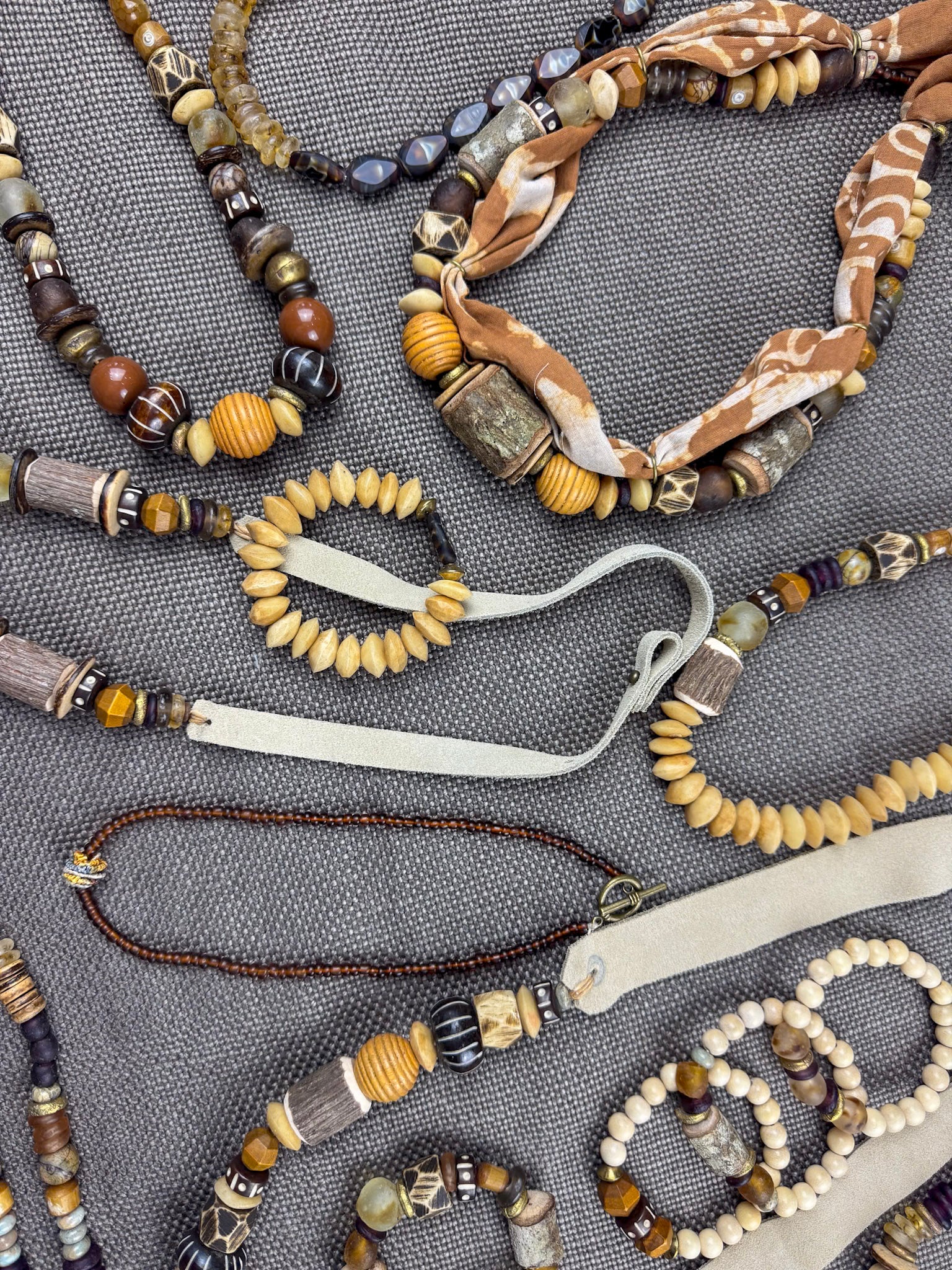 Tribal Stack Bracelet | Roots