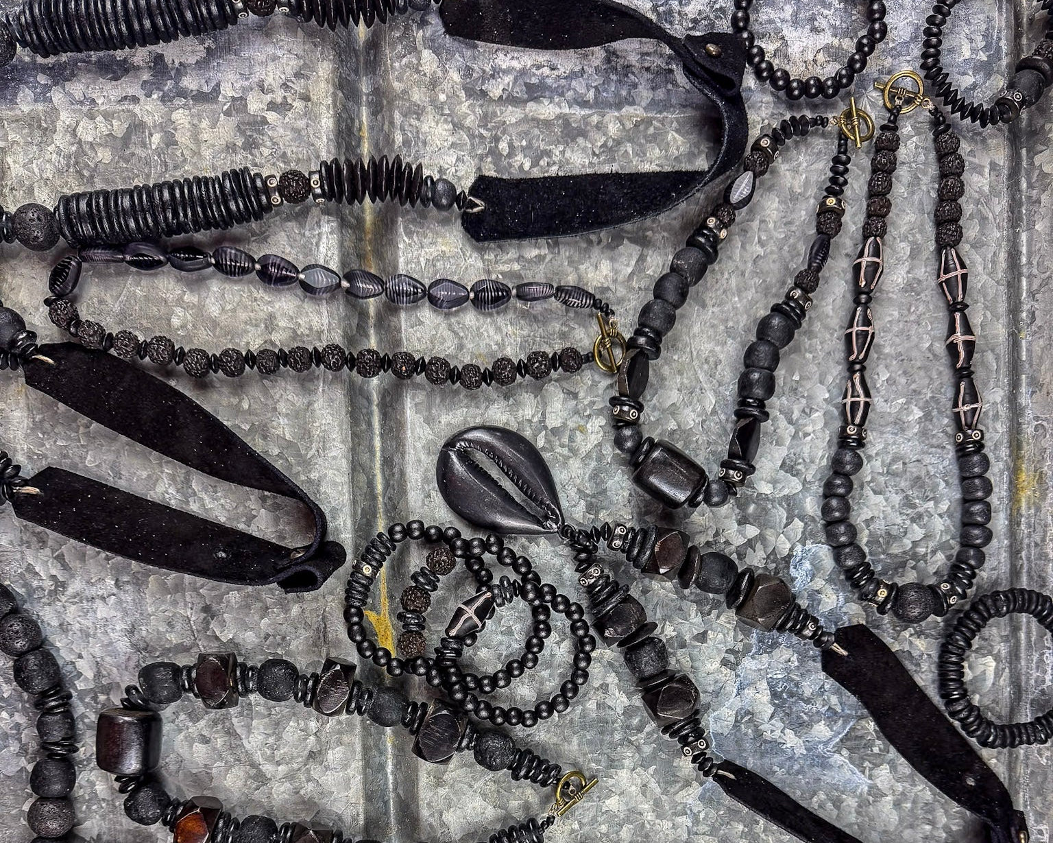 Classic Necklace | Nightfall