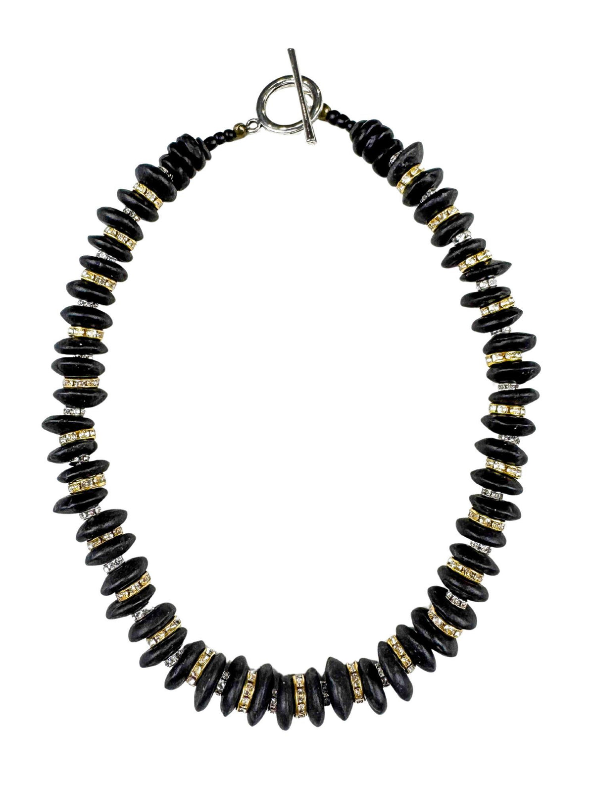 Stacked Classic Necklace | City