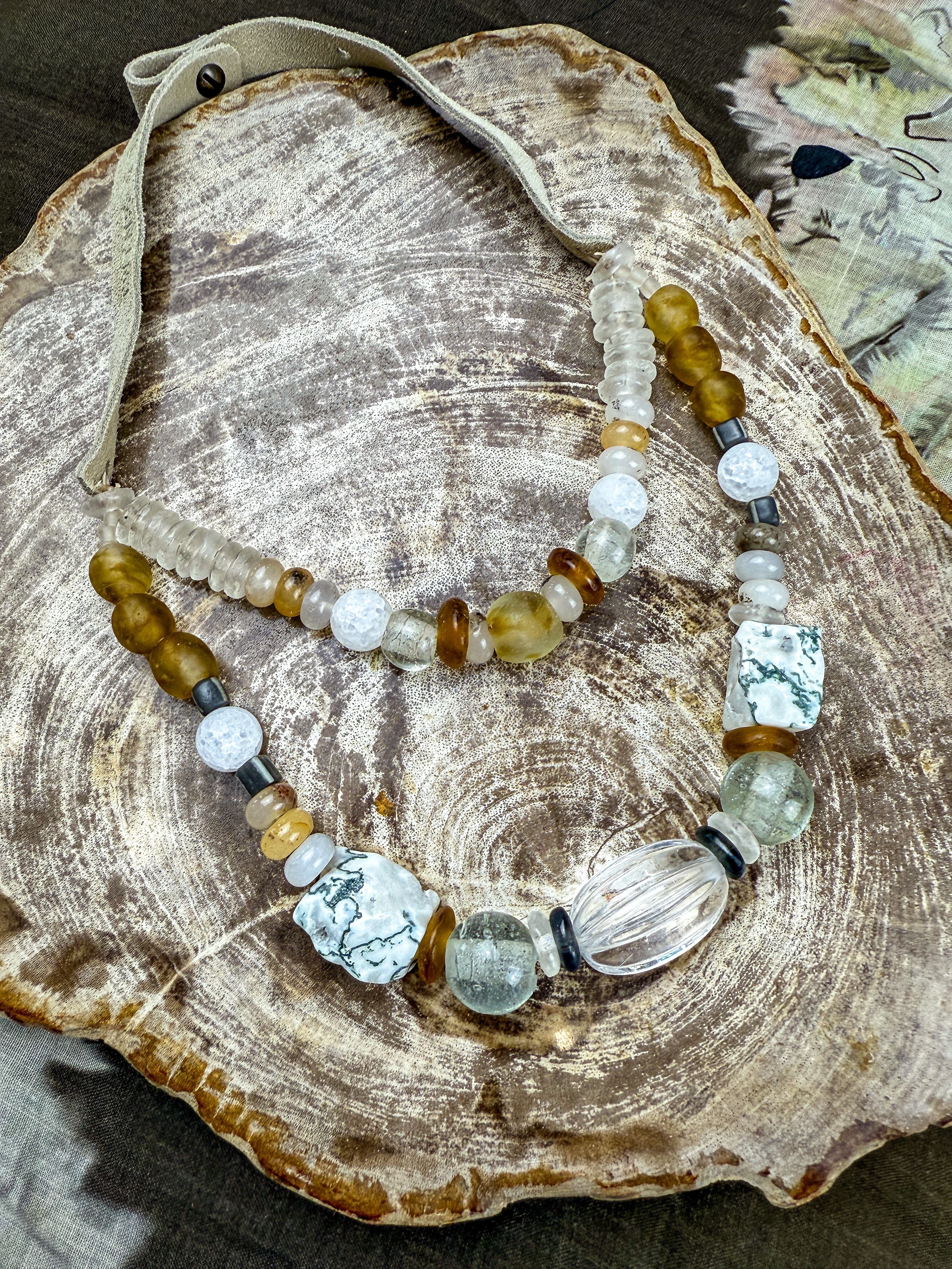 Slim Layered Classic Necklace | Sierra