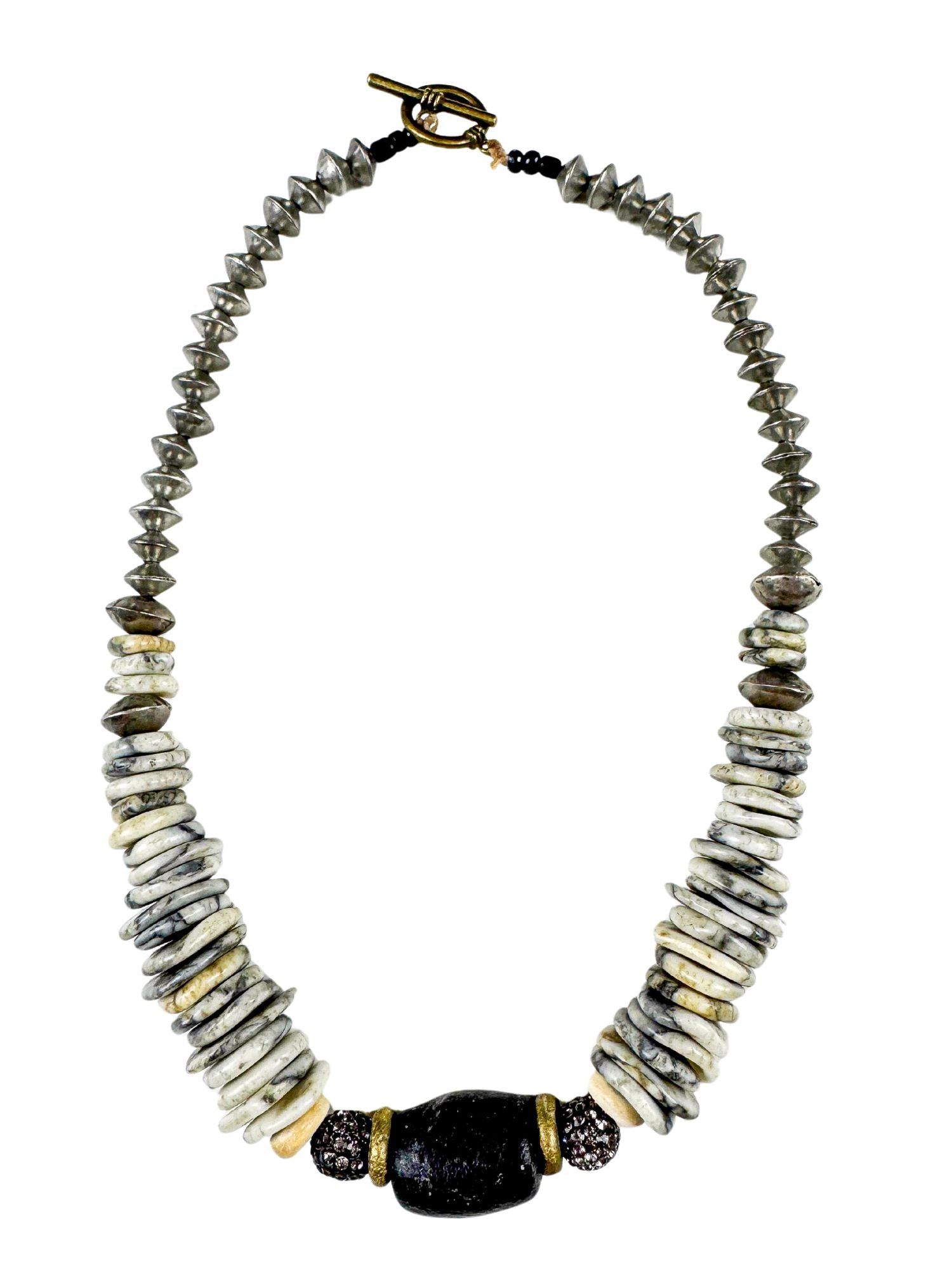 Classic Necklace | Saint-Germain