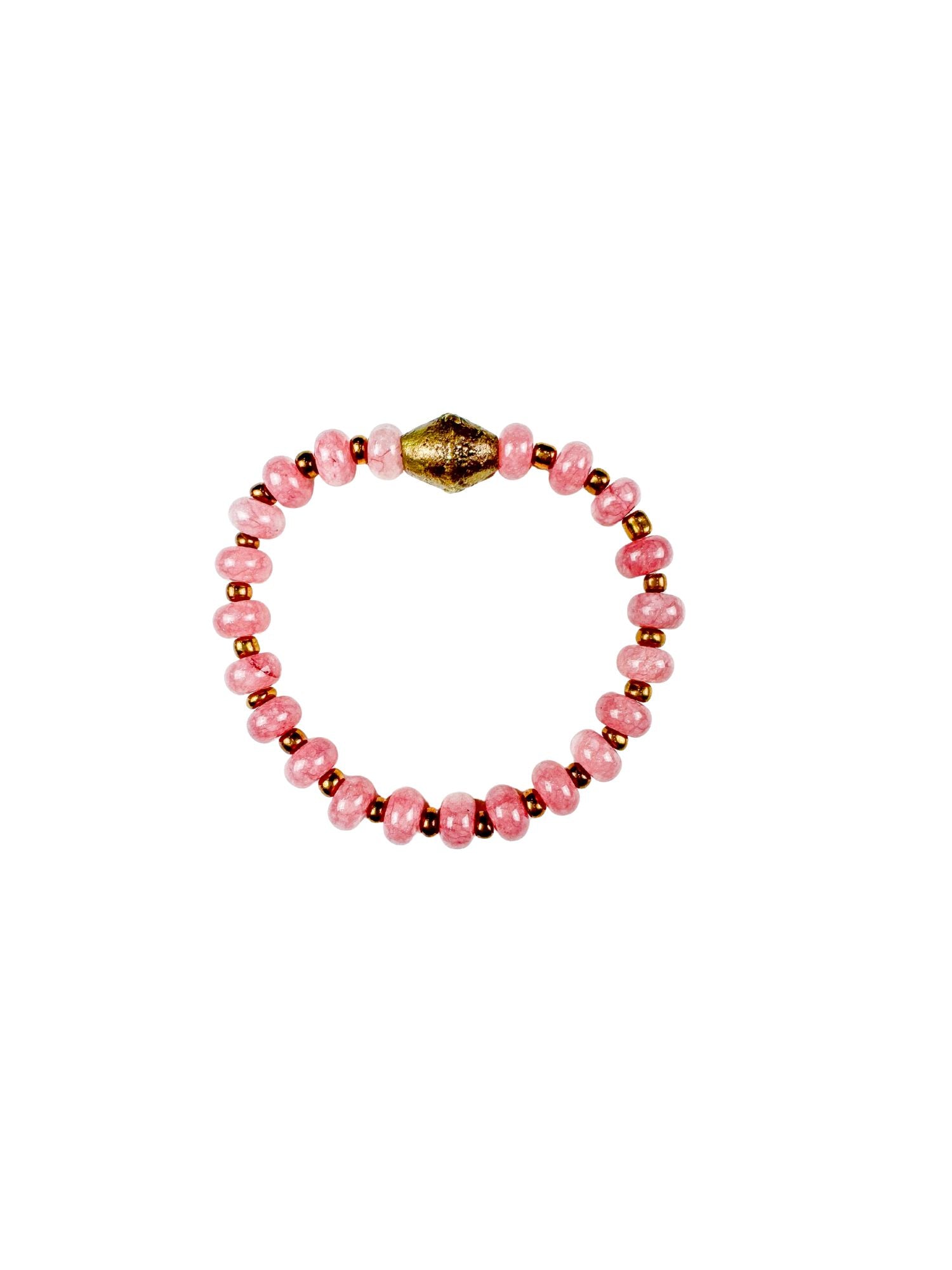 Tribal Stack Bracelet | Desert Rose
