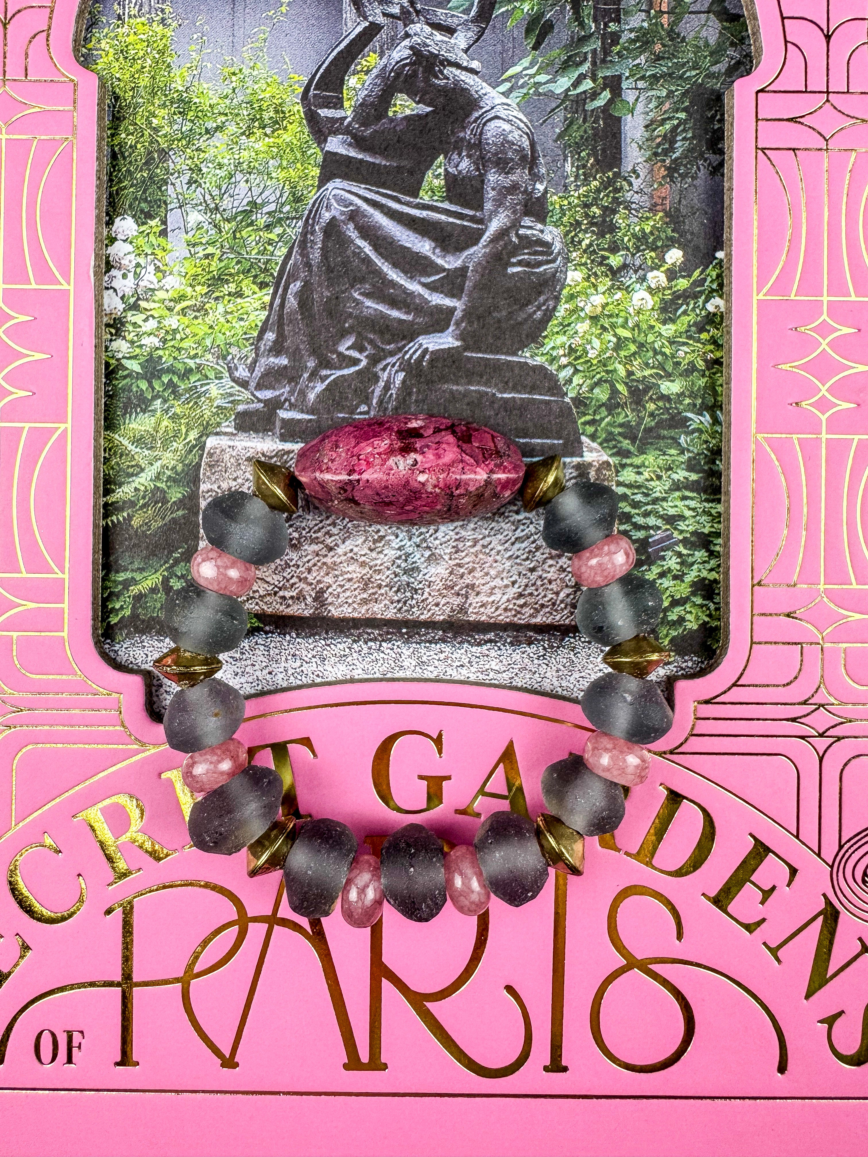 Tribal Stack Bracelet | Desert Rose