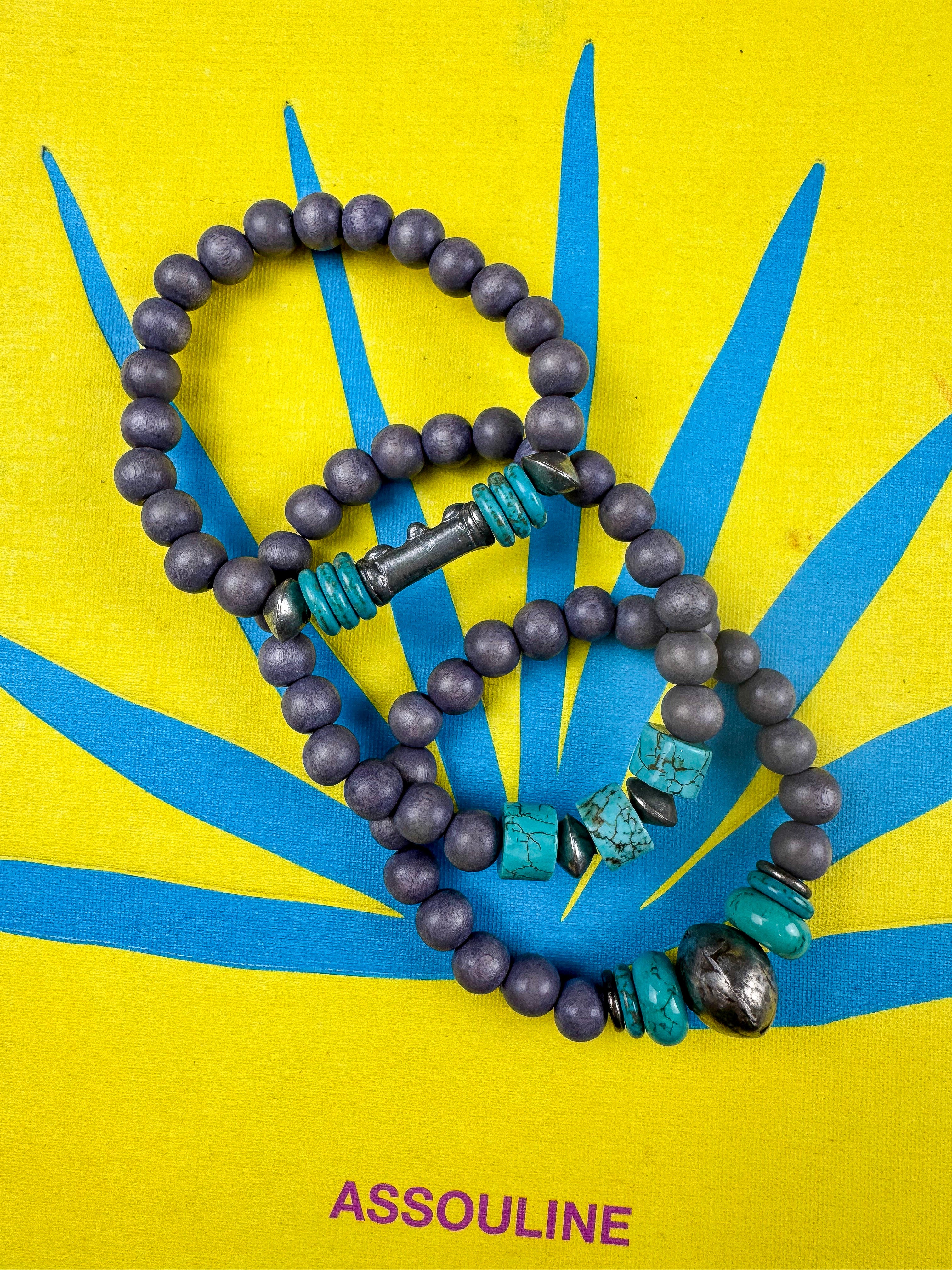 Trio Stack Bracelet Set | West