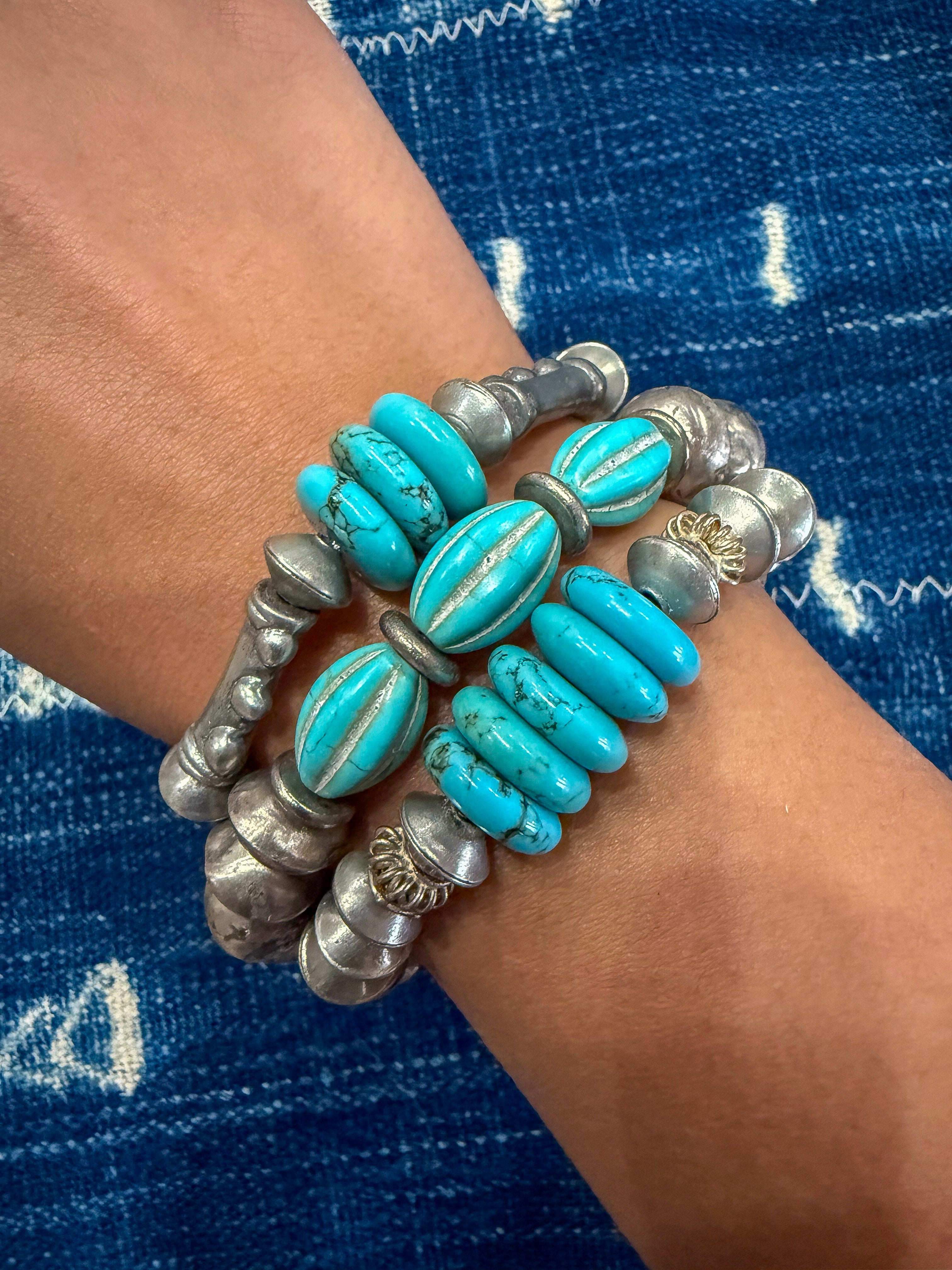 Tribal Stack Bracelet | West