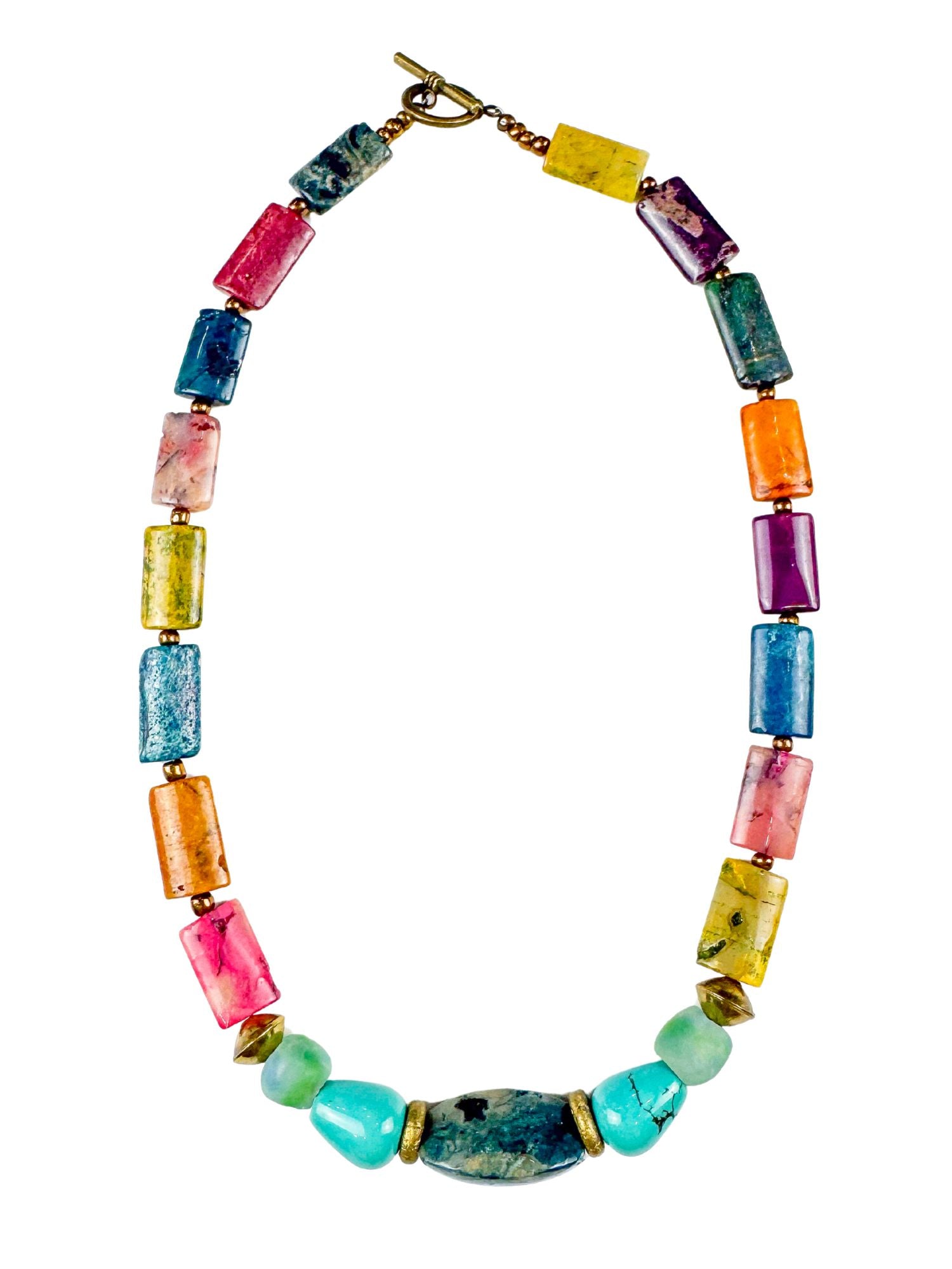 Classic Necklace | Mosaic