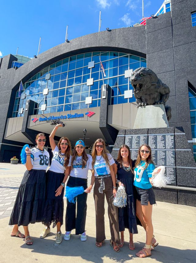 Slim Choker Necklace | Panther Pride