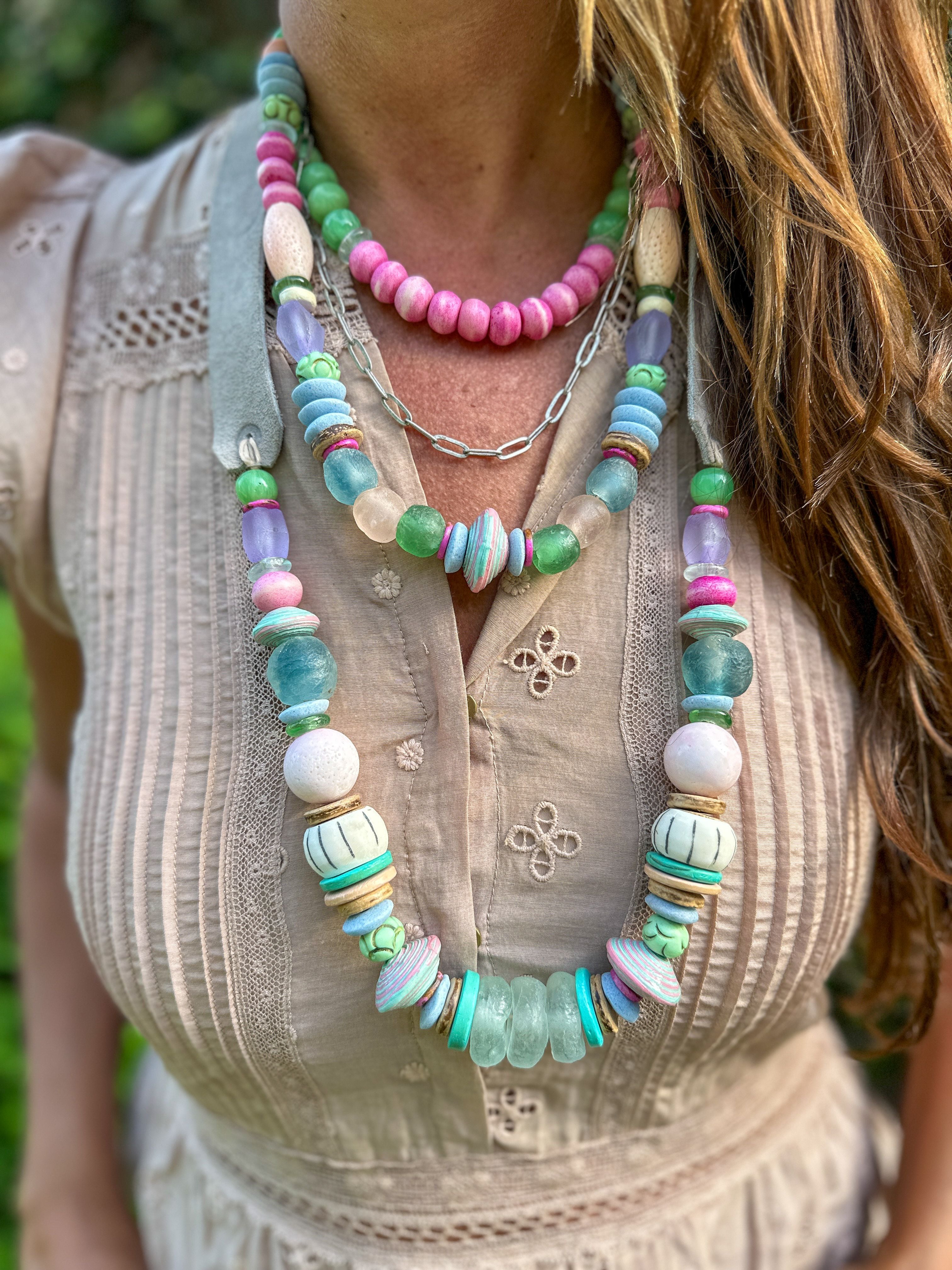 Mid Classic Necklace | Charleston