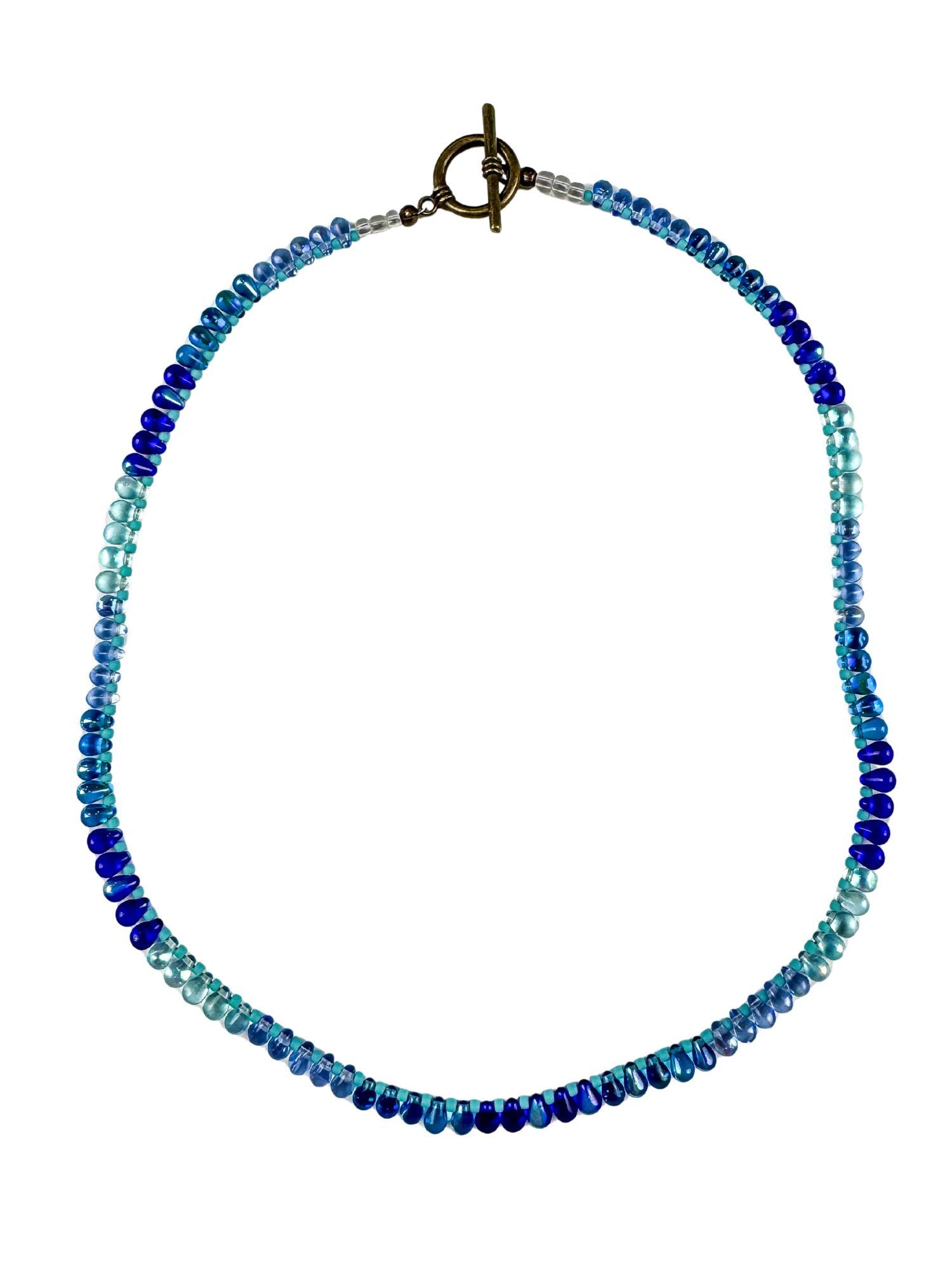 Classic Drop Necklace | Seabreeze