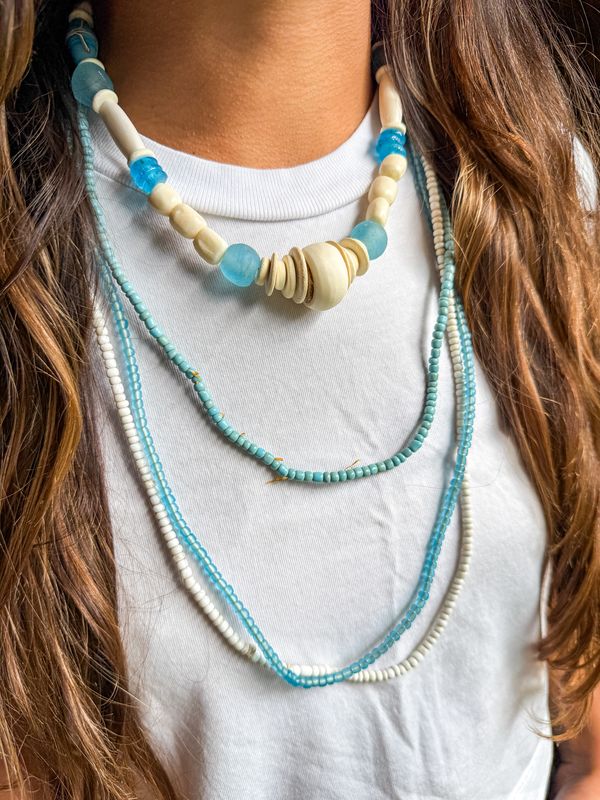 Simple Layer Set | Carolina Blue
