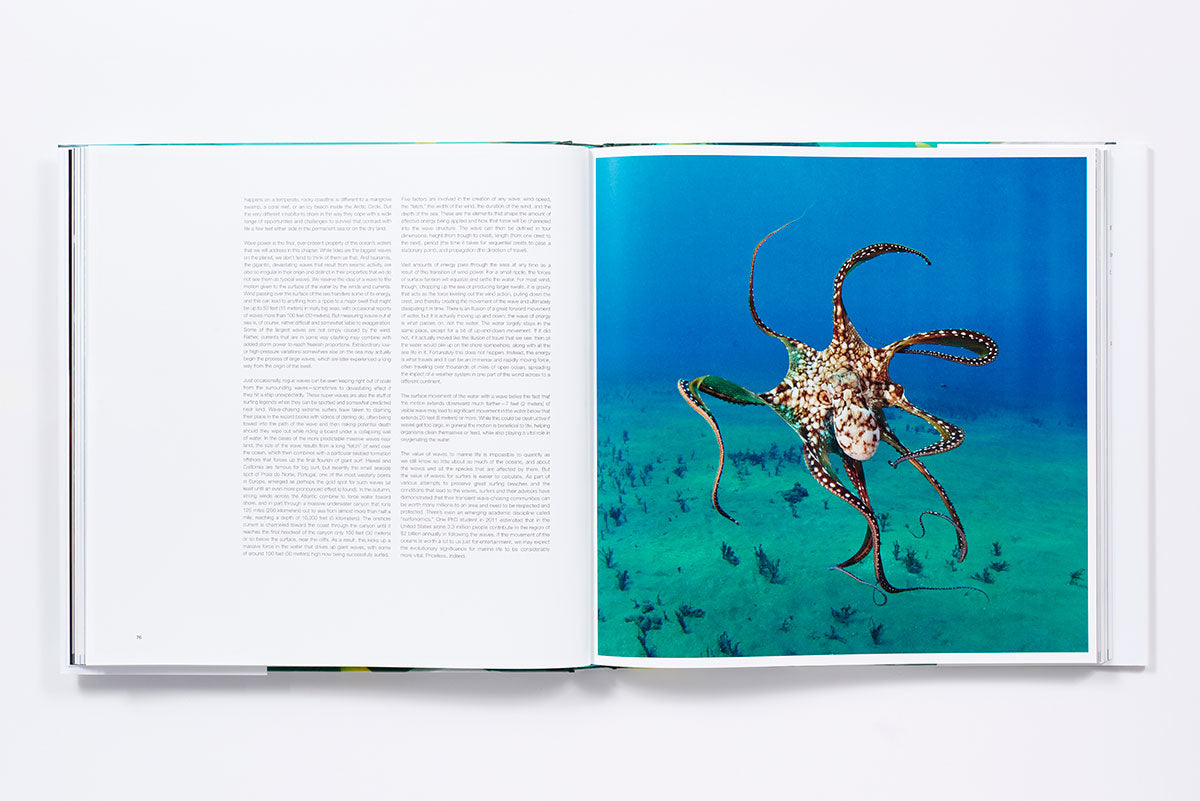 Coffee Table Book | The Life and Love of the Sea