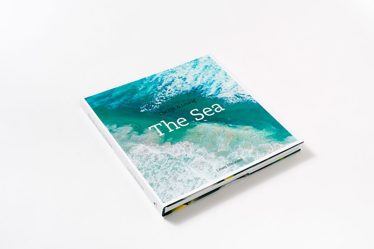 Coffee Table Book | The Life and Love of the Sea