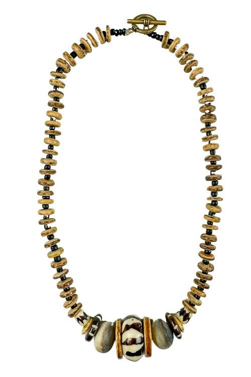 Classic Necklace | Tribal
