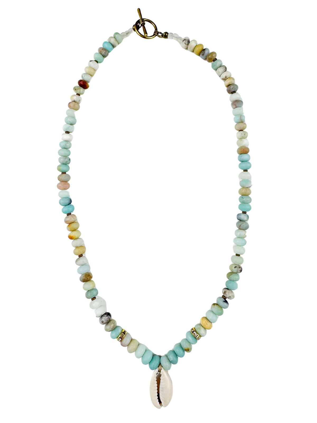 Classic Necklace | Sea Glass