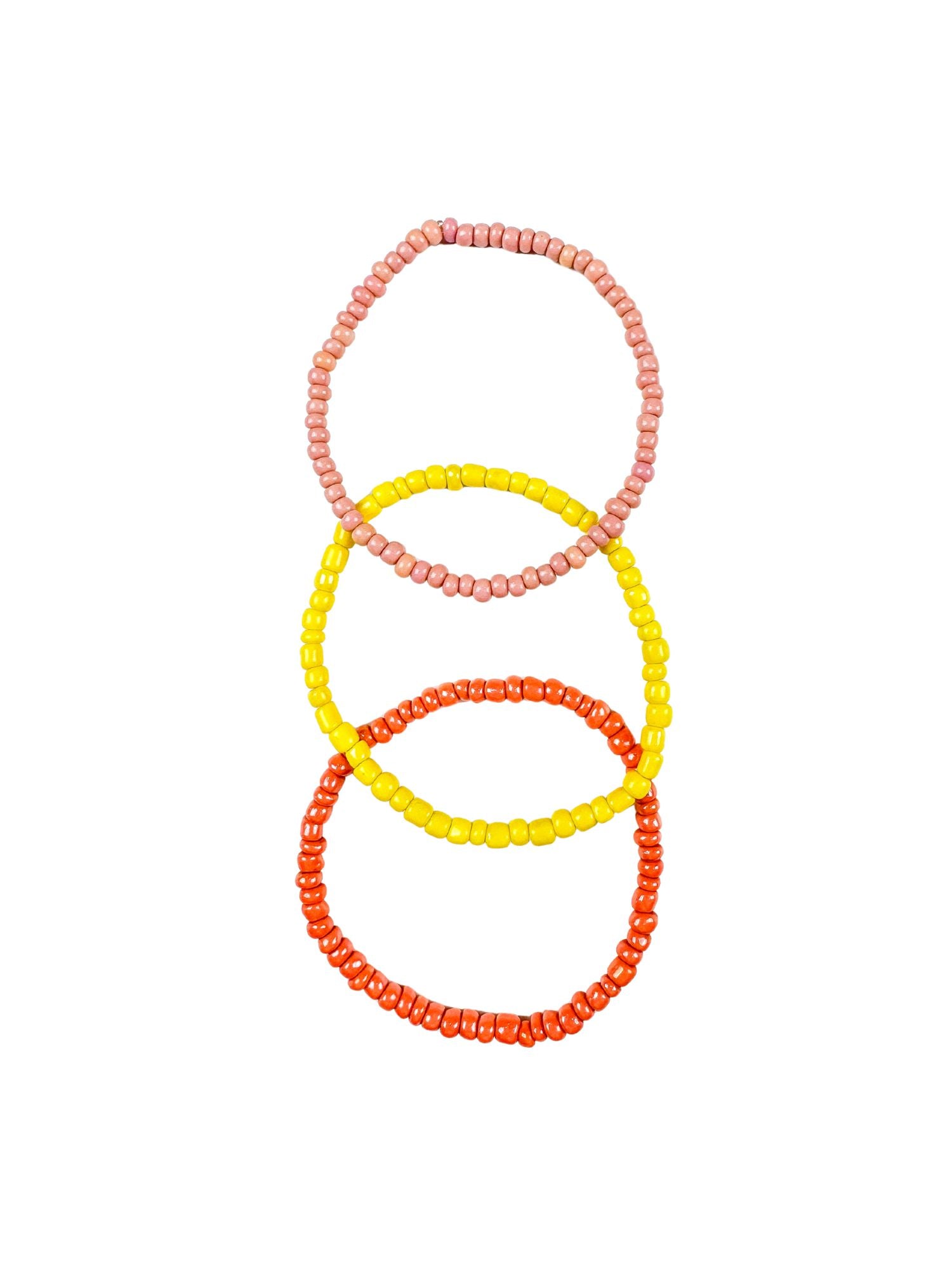 Simple Seed Trio Set | Sunset