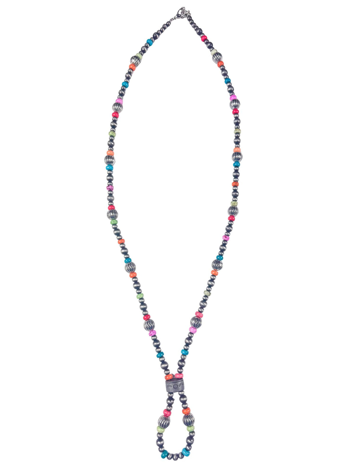 Lariat Necklace | Mixed Westward