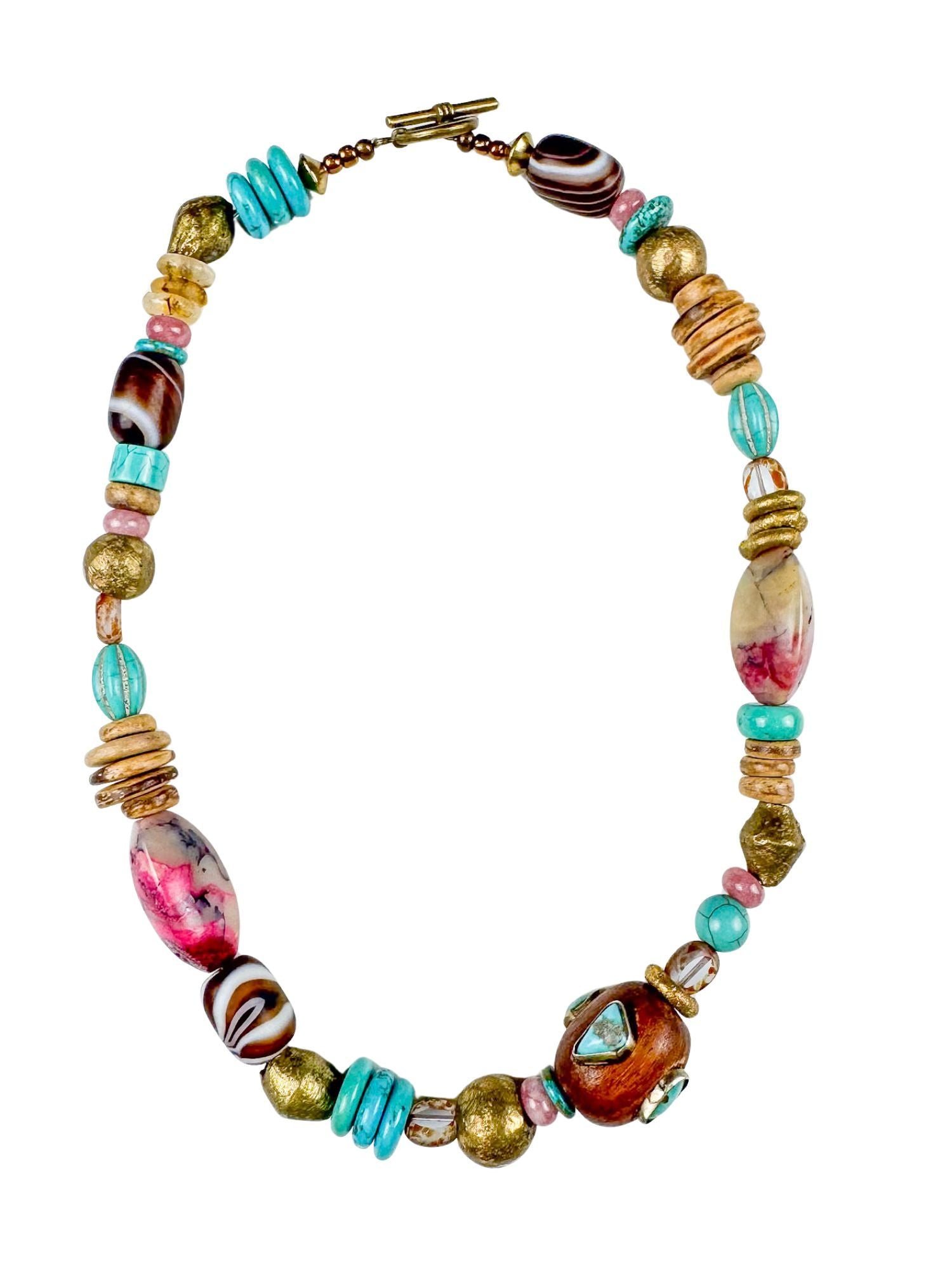 Classic Mixed Necklace | Gypset Desert