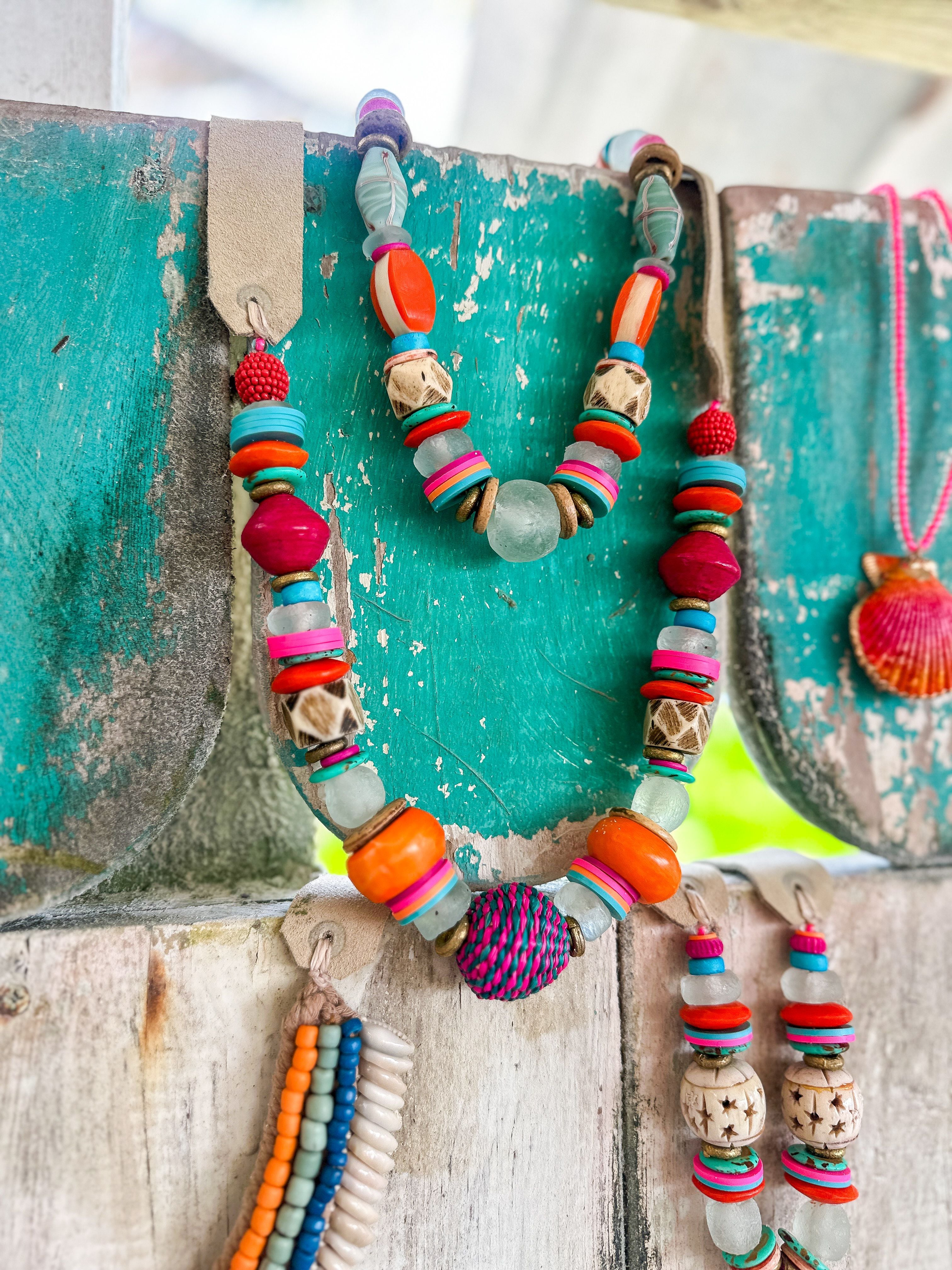 Tribal Classic Necklace | Sayulita