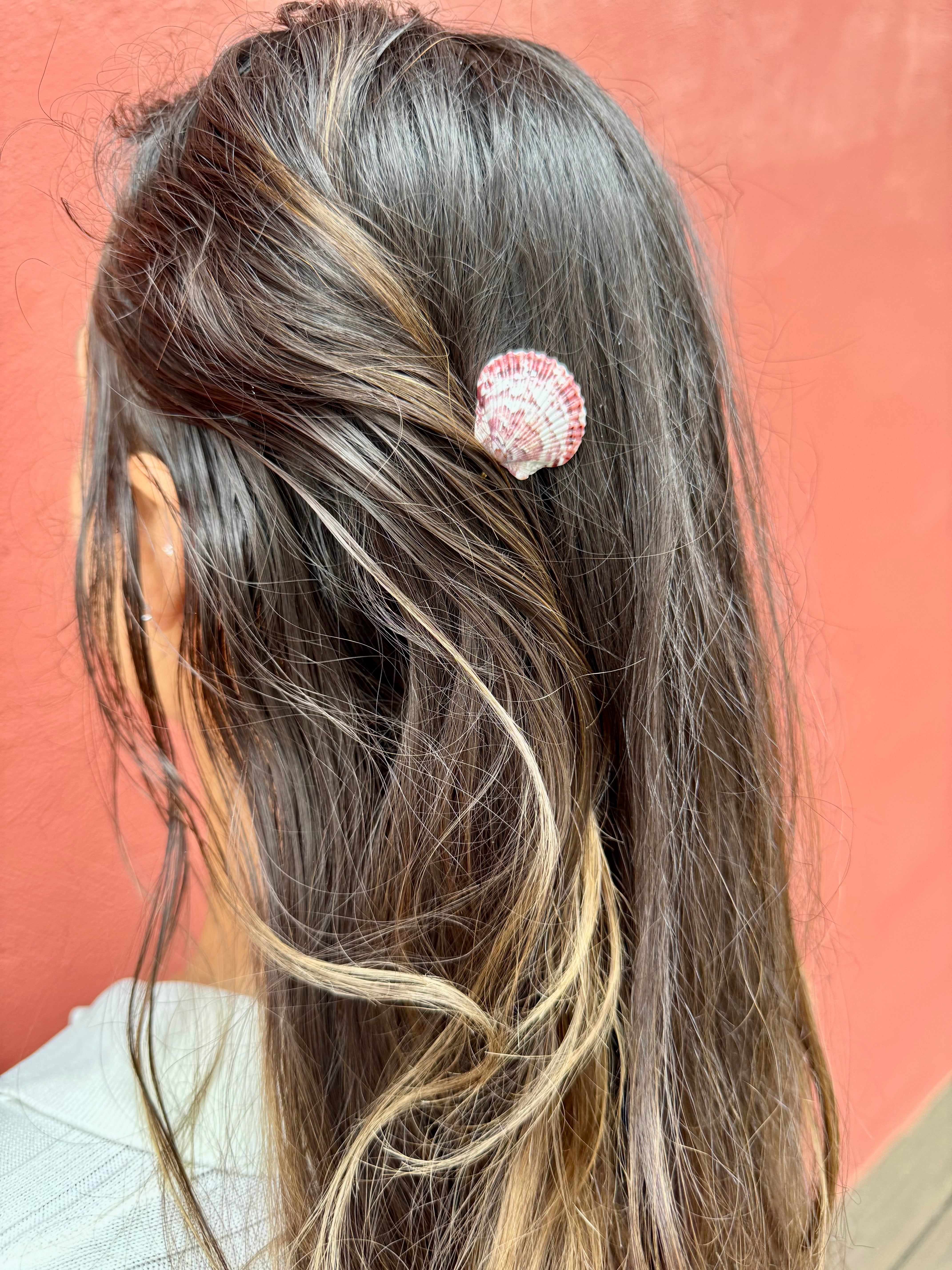 Shell Bobby Pin | No. 1