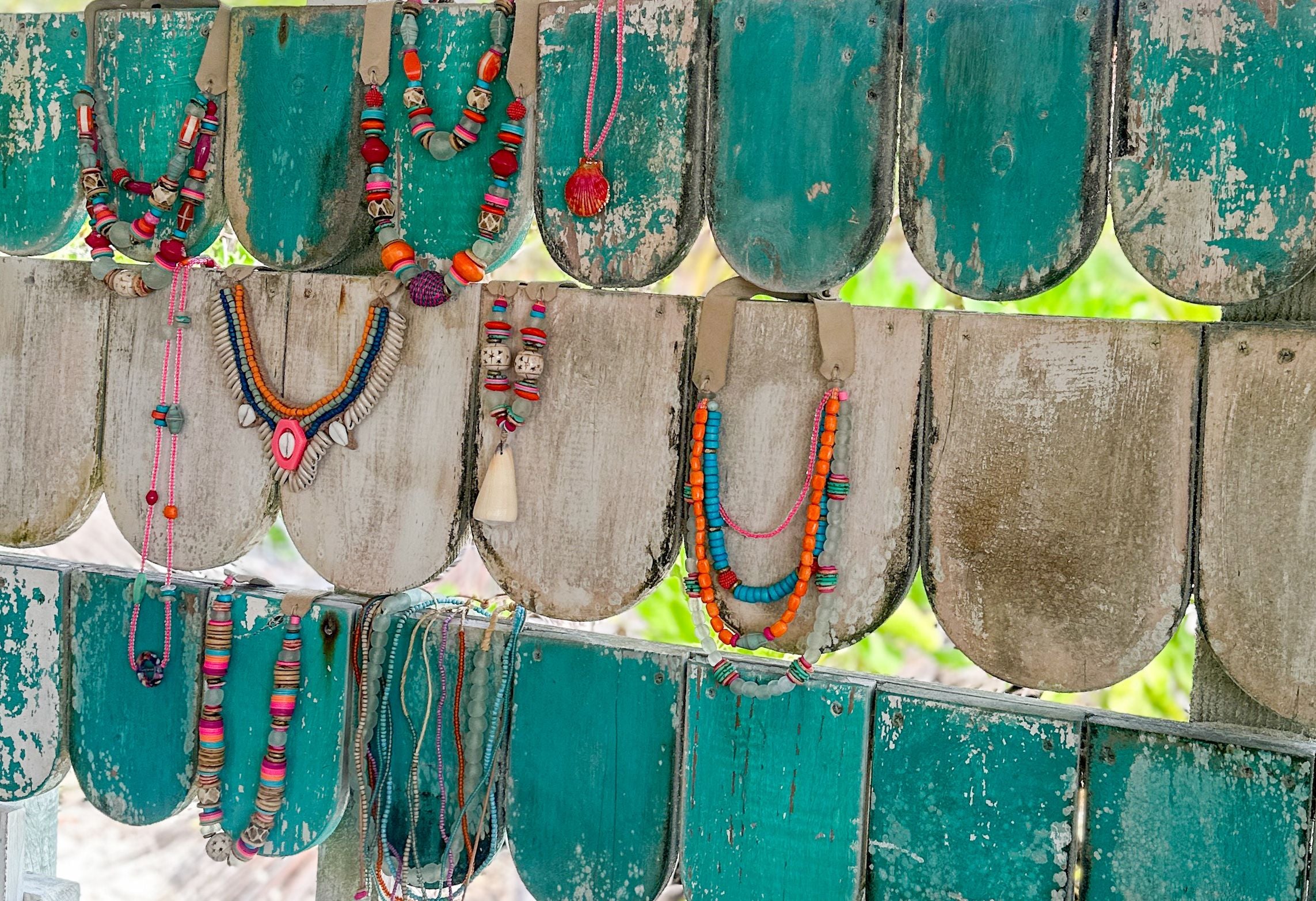 Tribal Classic Necklace | Sayulita