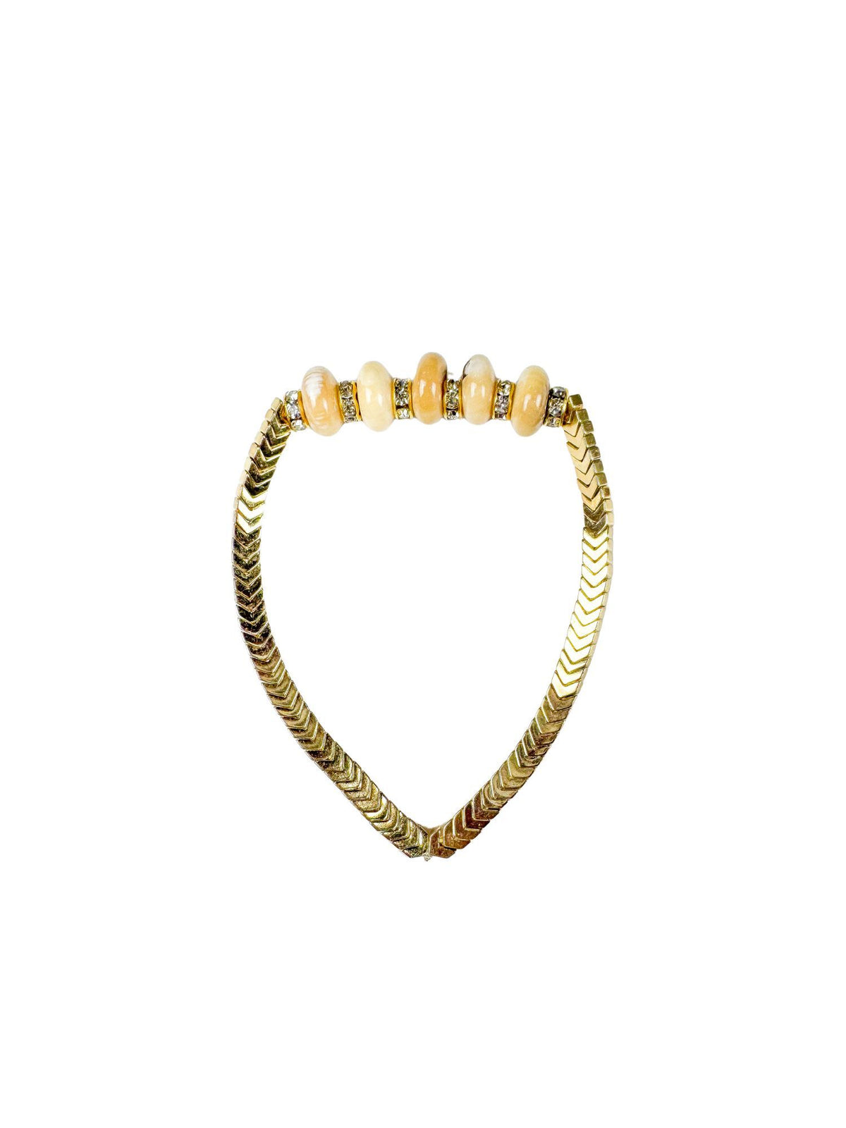 Metal Stack Bracelet | Golden Hour | Final Sale