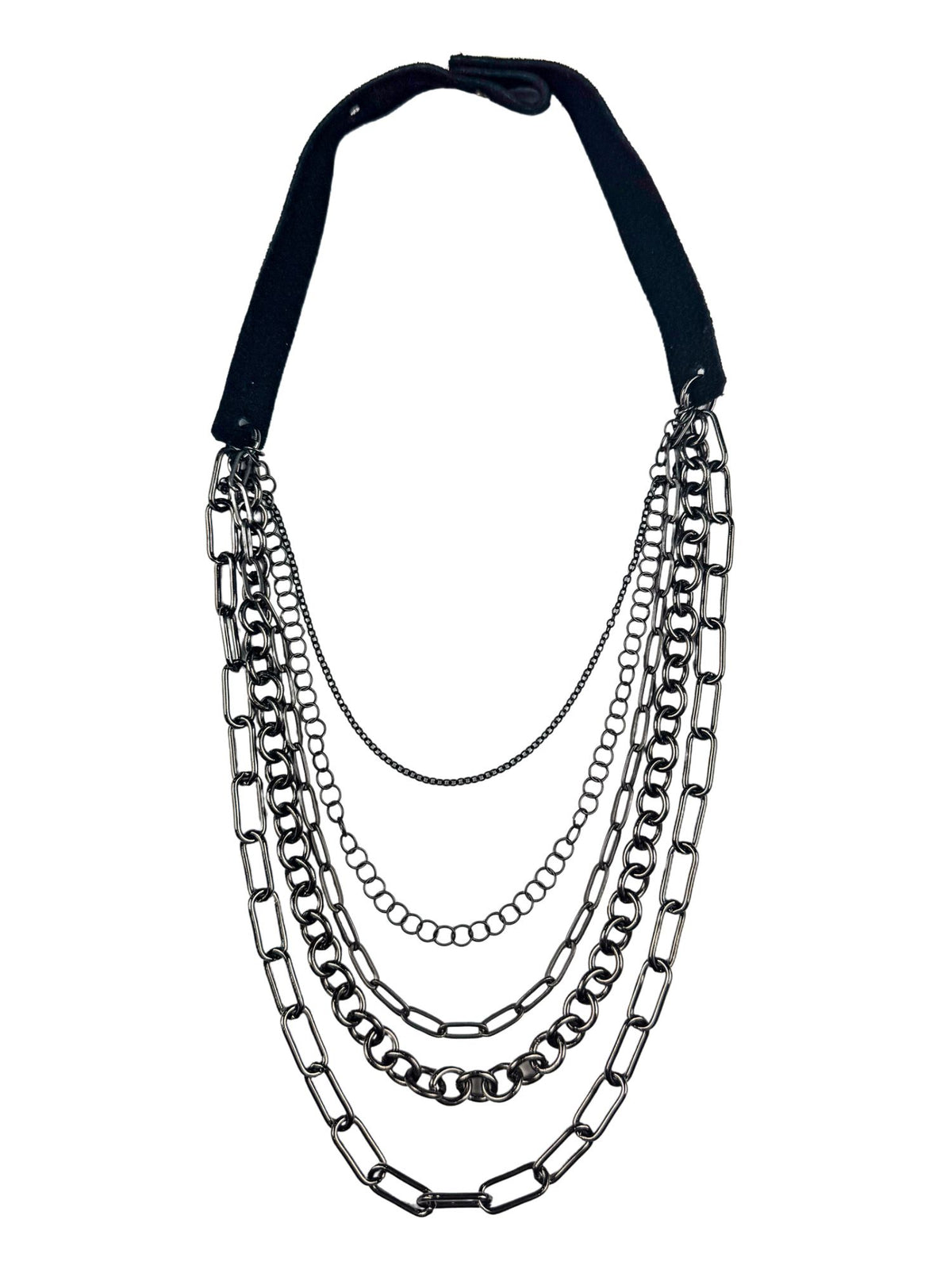 Slim Chain Classic | City Long Luxe