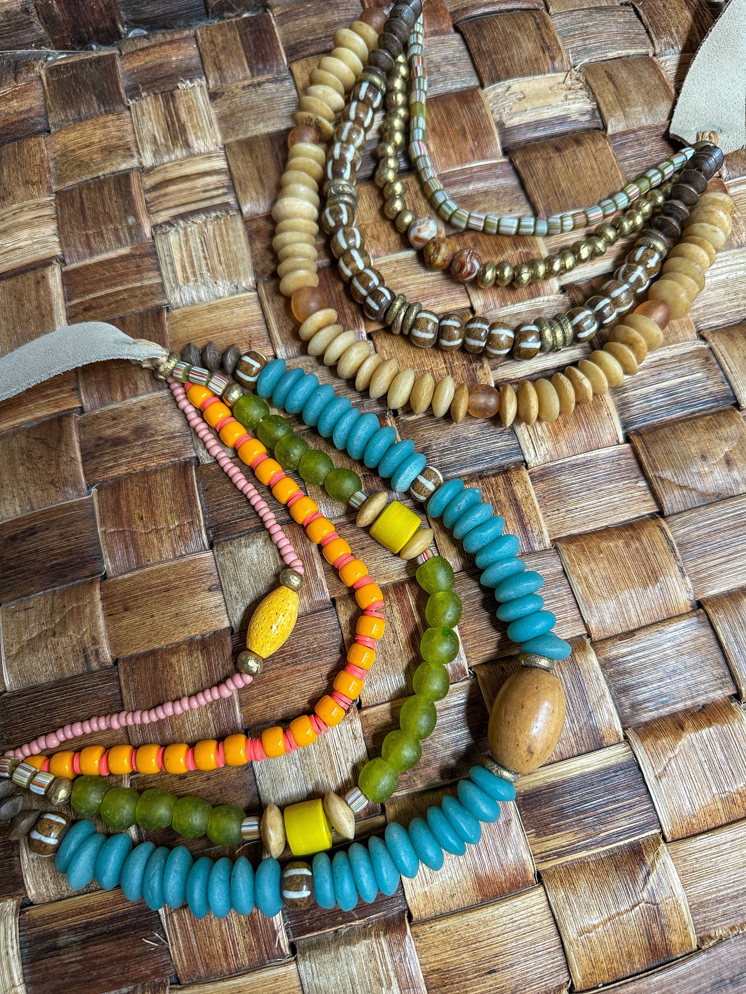 Luxe Layered Necklace | Mallorca