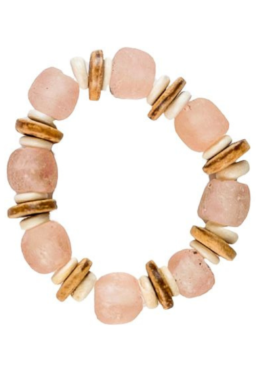 Intricate Stack Bracelet | Blush