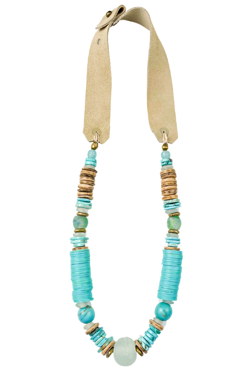 Stacked Classic Necklace | Tides