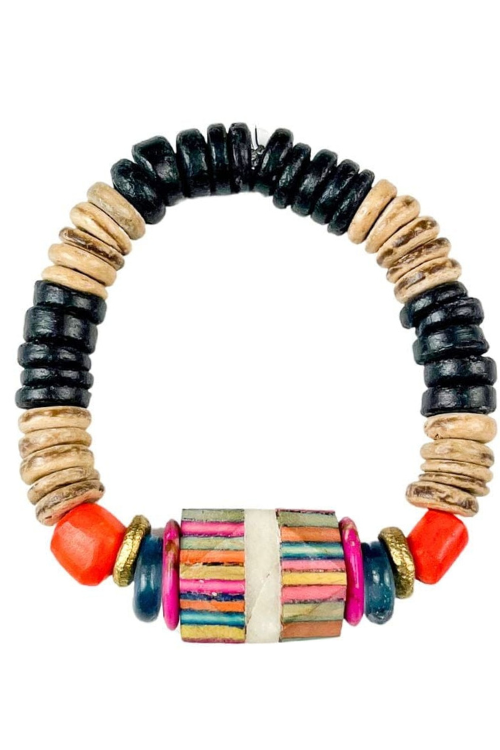 Stacked Single Bracelet | Sedona
