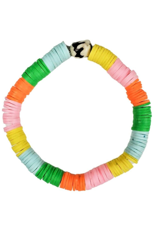 Tribal Layering Bracelet | Electric