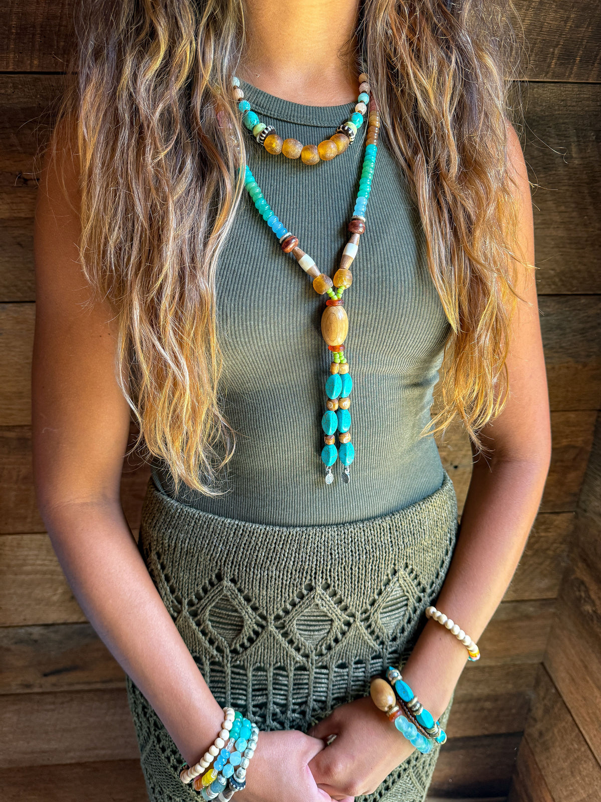 Lariat Necklace | Westward