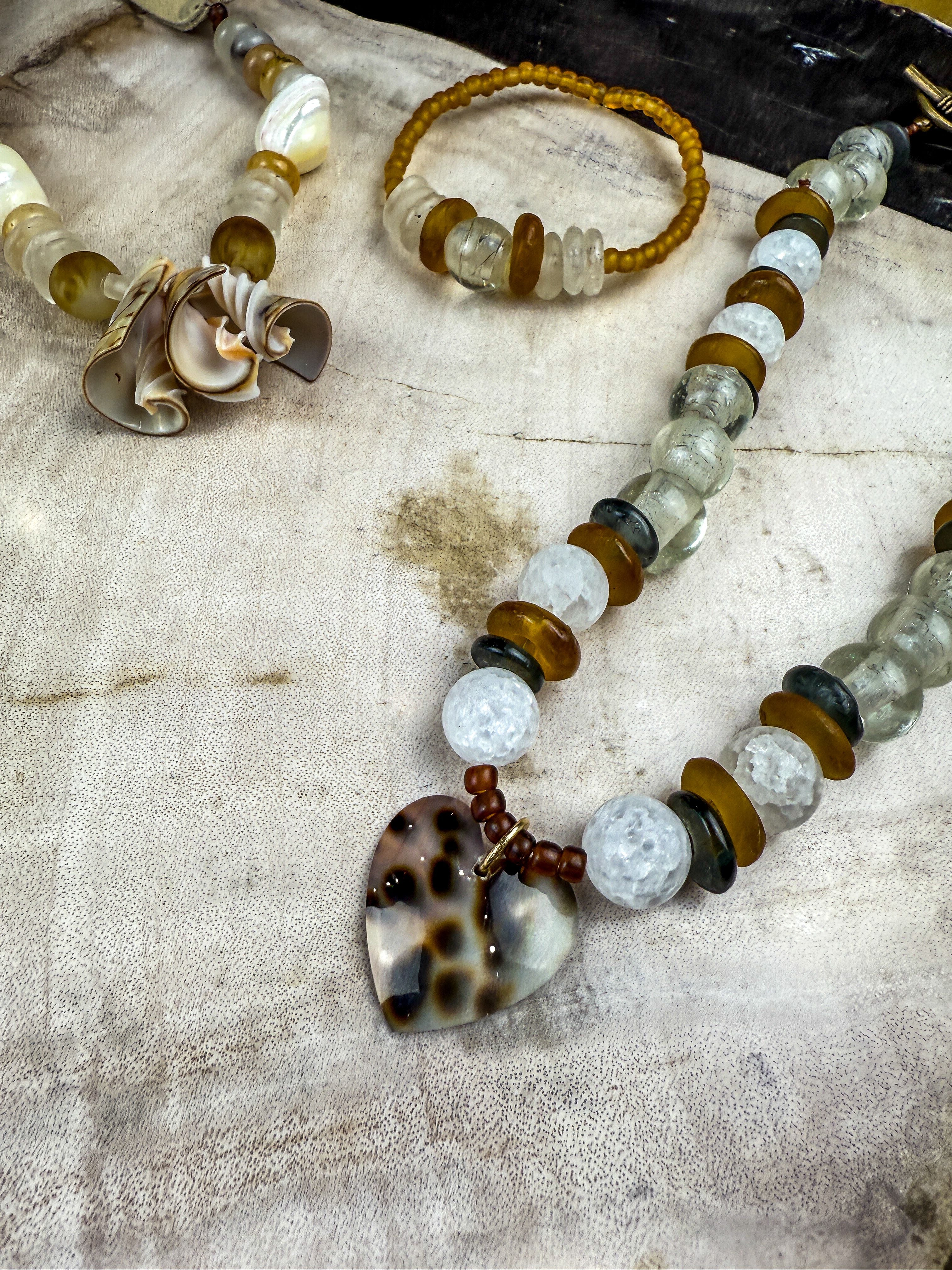 Classic Heart Necklace | Sierra