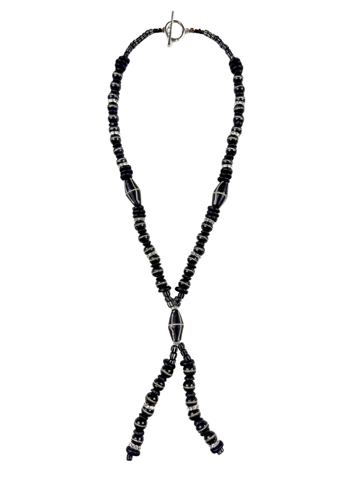 Lariat Necklace | City