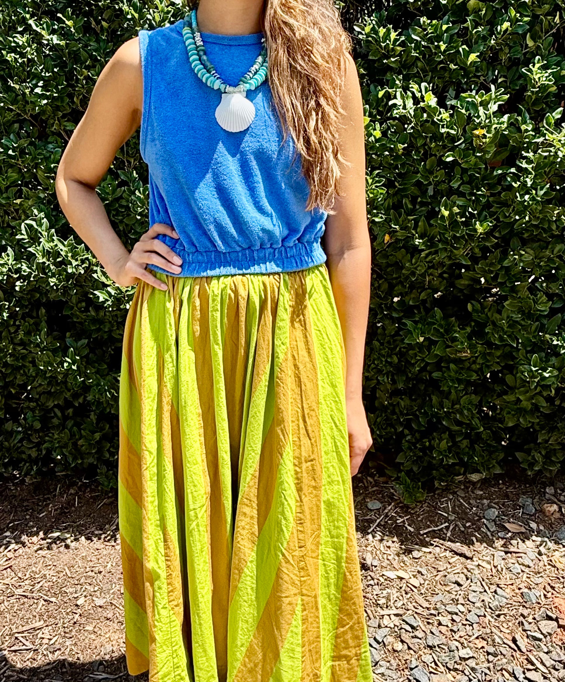 Layered Shell Necklace | Seabreeze