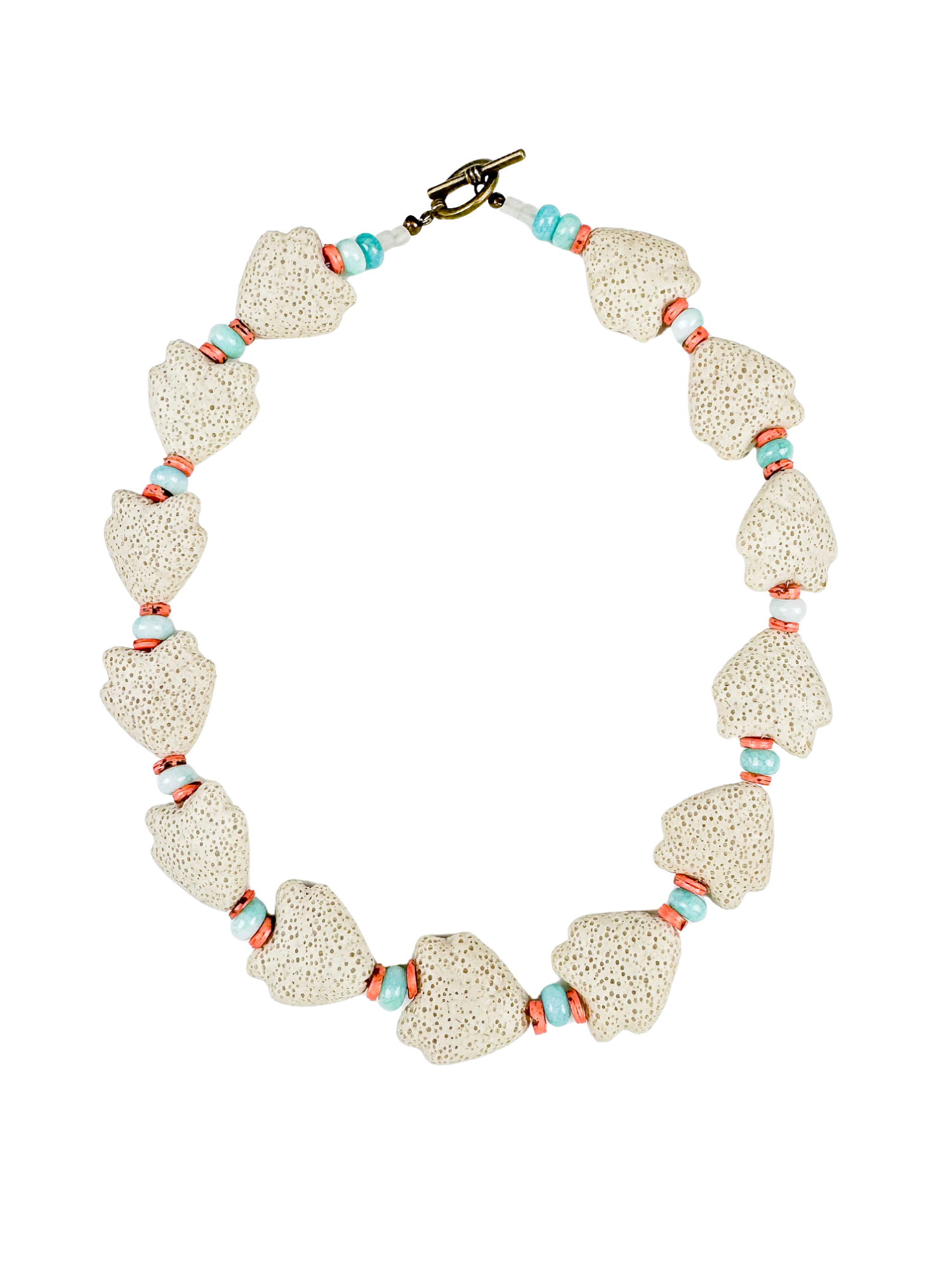 Classic Fish Necklace | Coral Bay