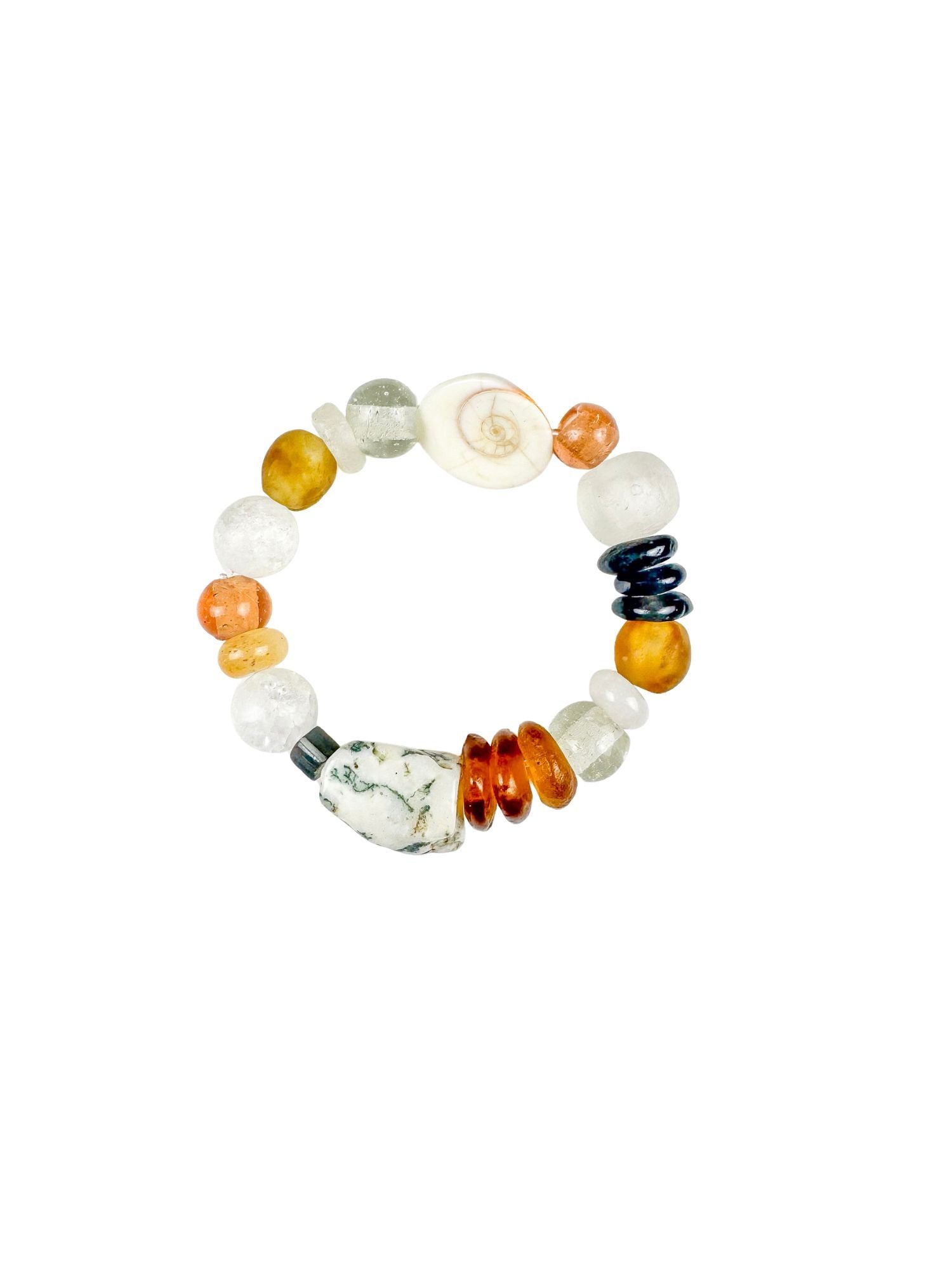 Intricate Stack Bracelet | Sierra