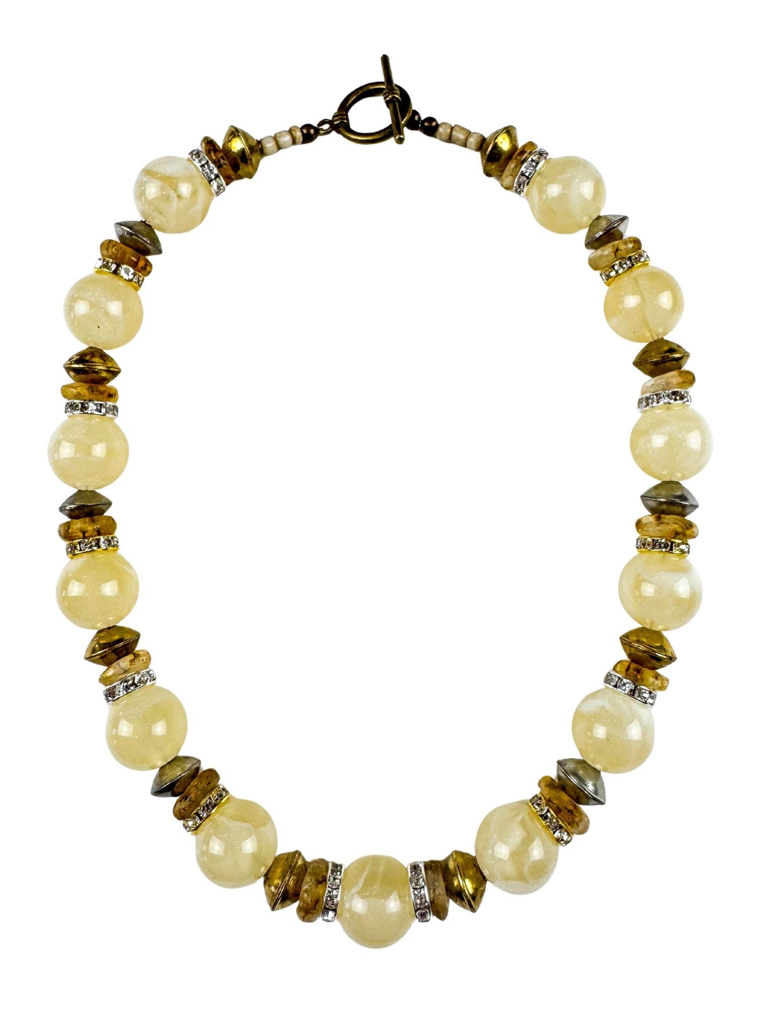 Mixed Classic Necklace | Golden Hour