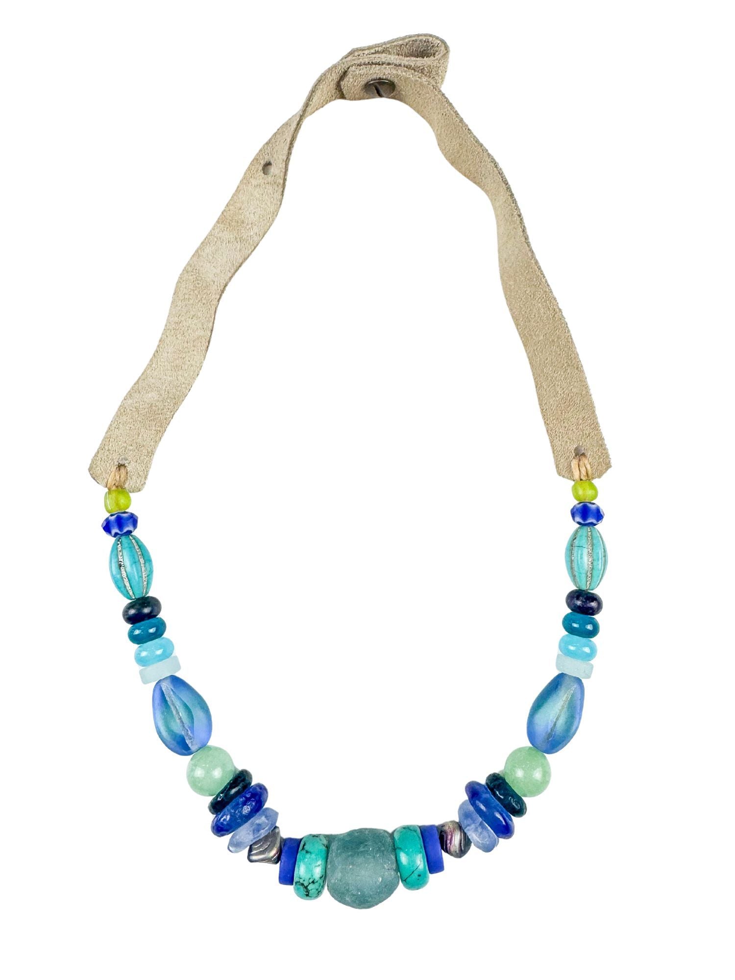 Slim Choker Necklace | Seabreeze