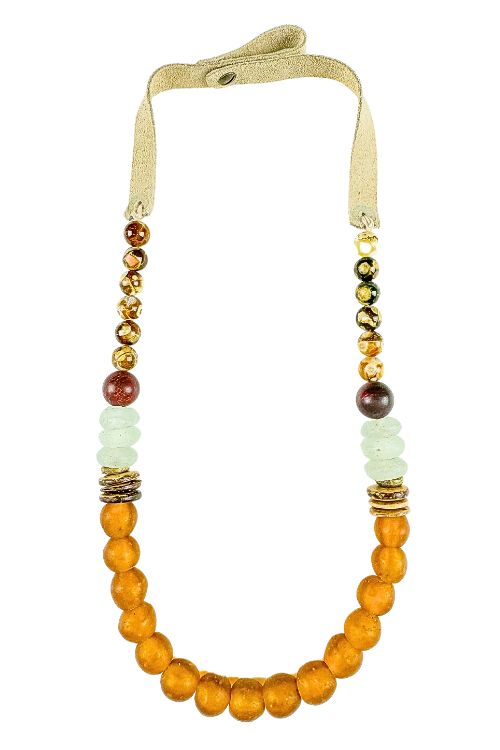 Slim Classic Necklace | Harvest