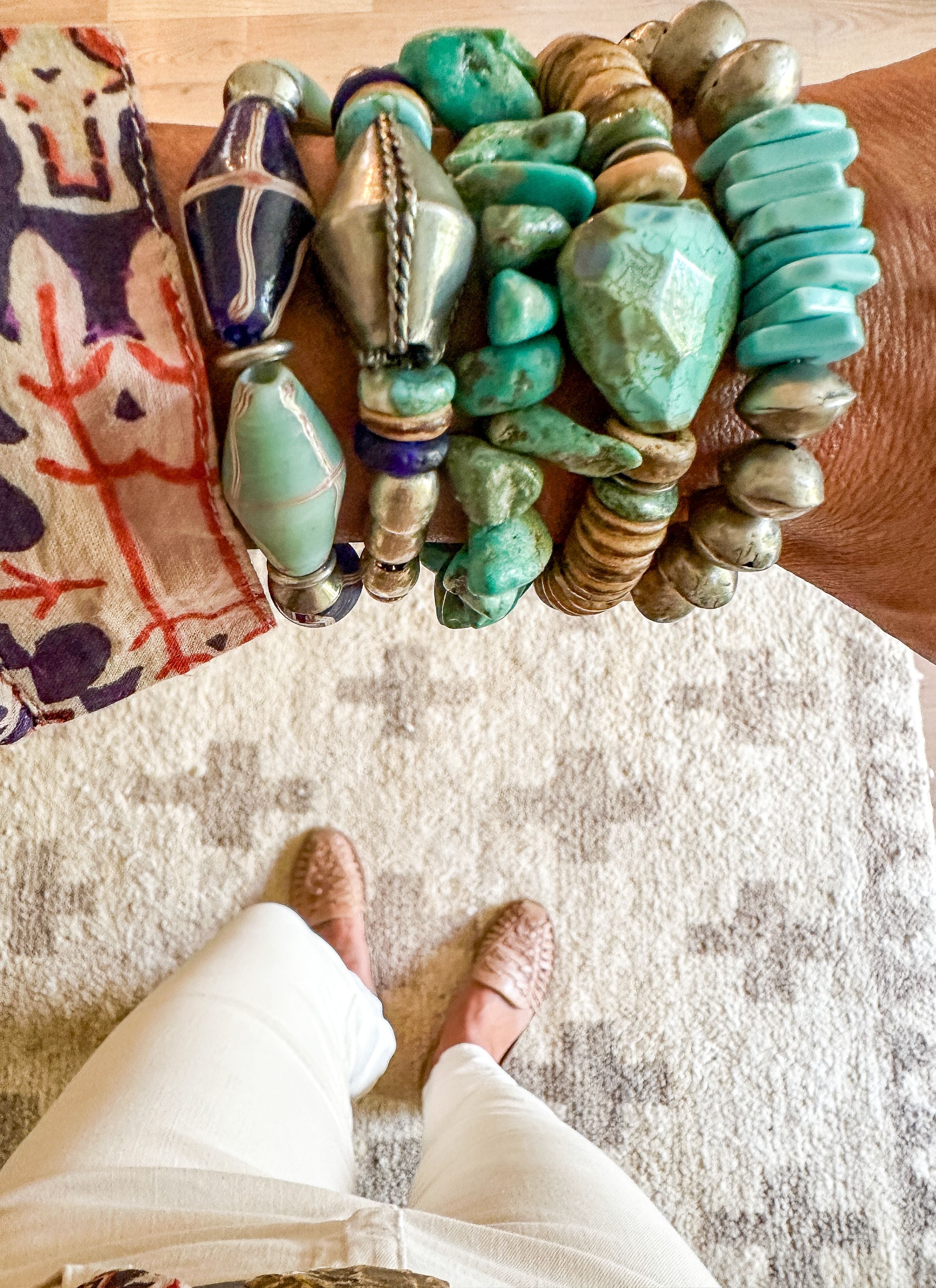 Intricate Stack Bracelet | Metal West