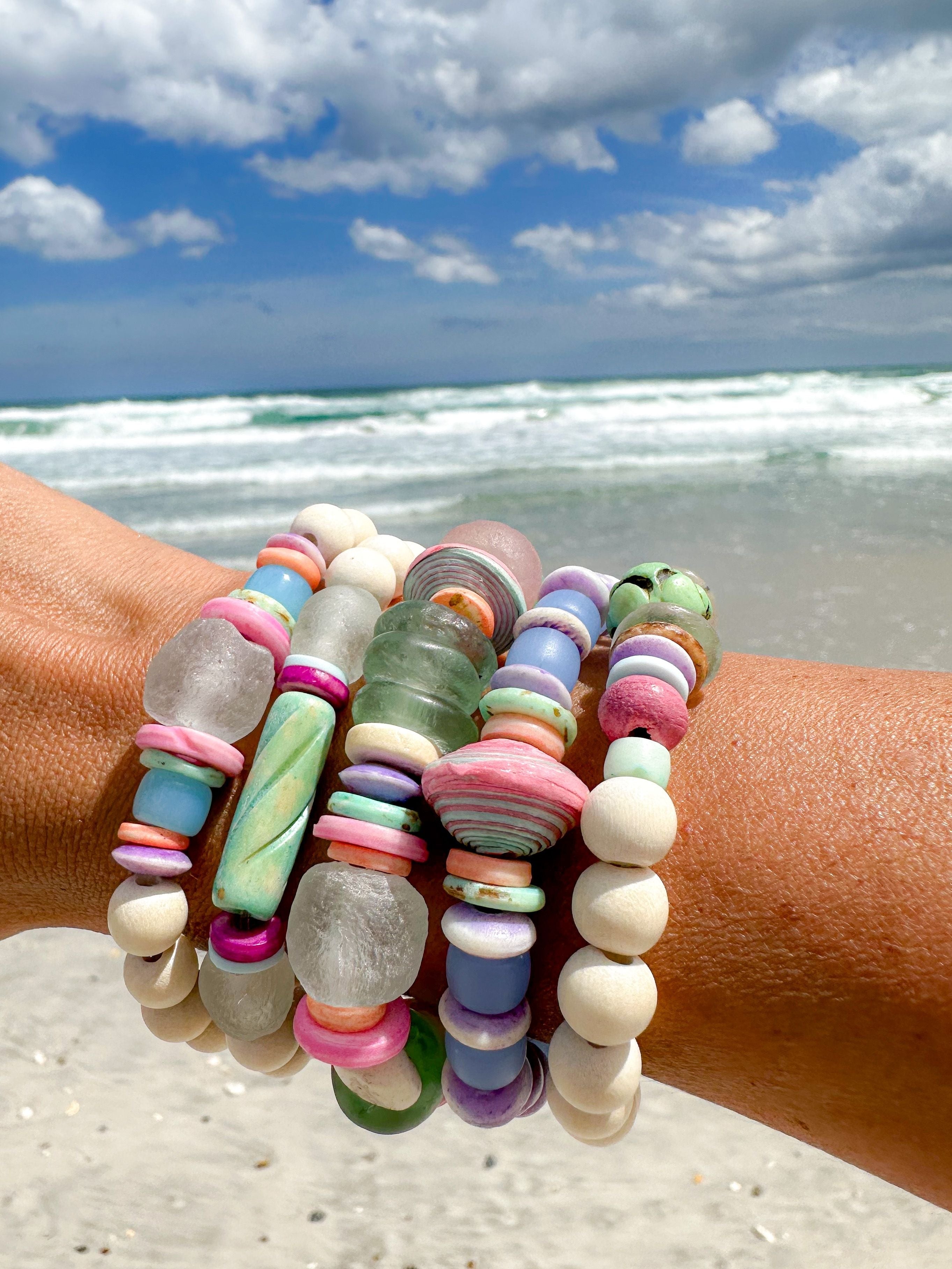 Single Stack Bracelet | Charleston