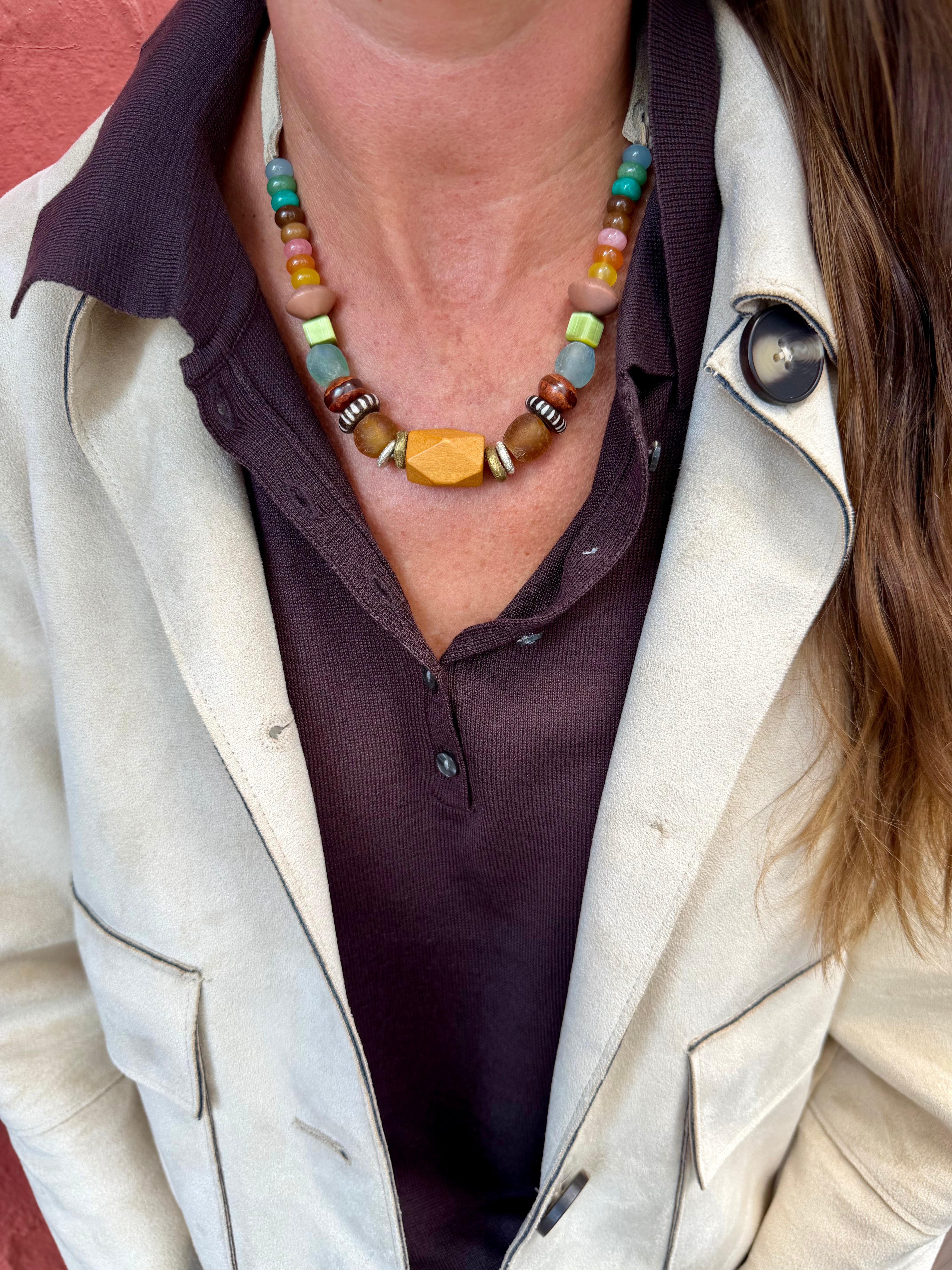Slim Choker Necklace | Westward