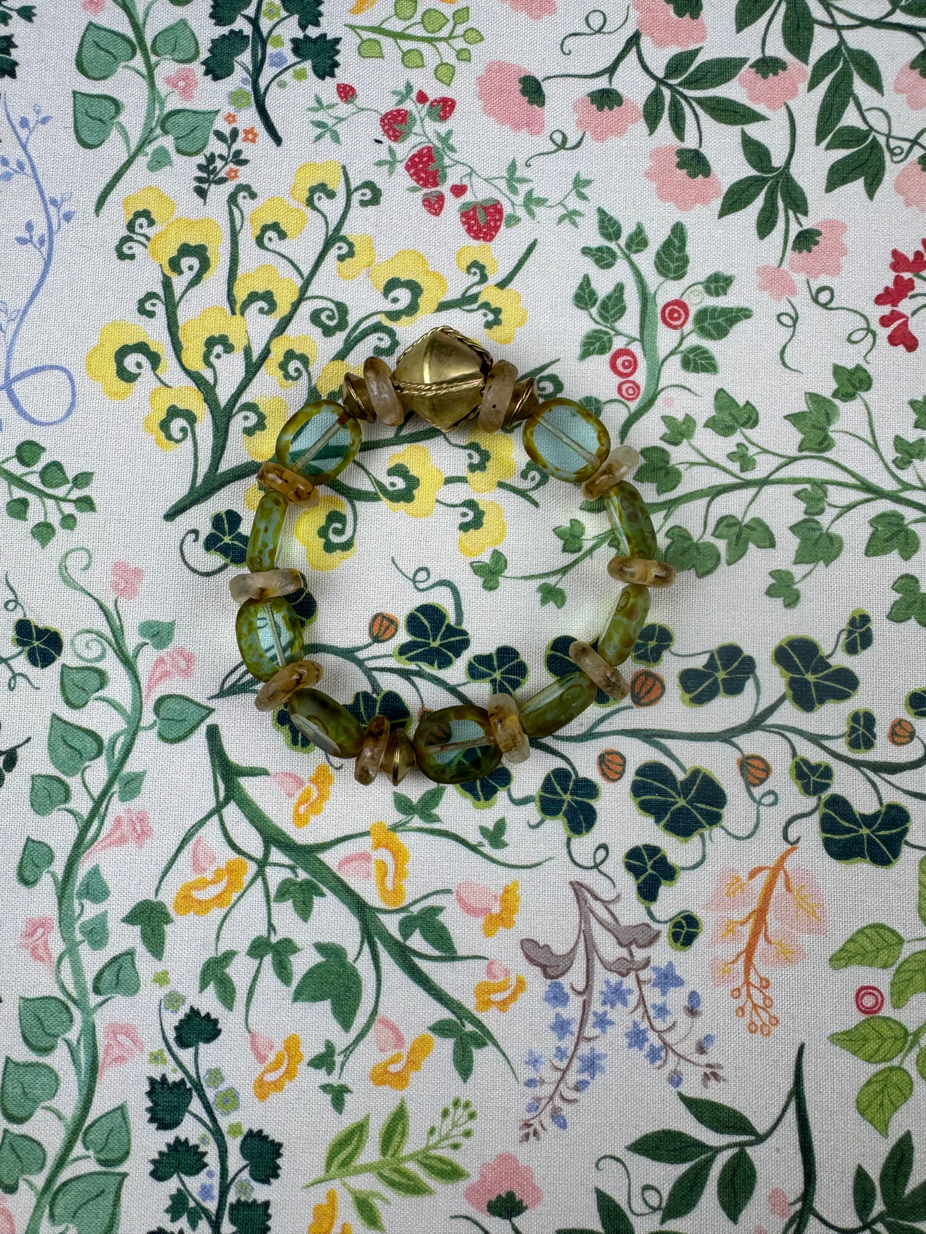 Tribal Stack Bracelet | Dusty Cactus