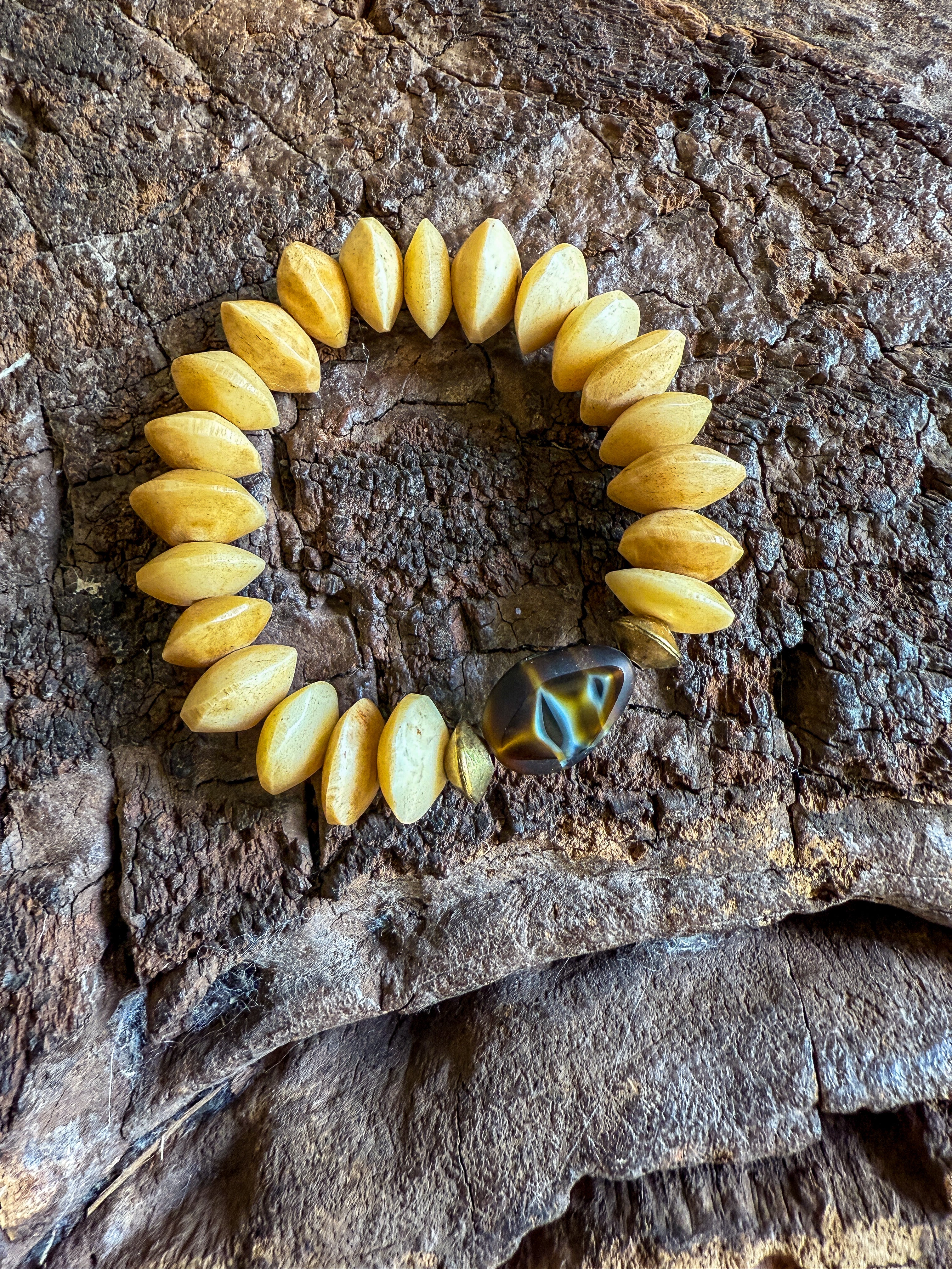 Tribal Stack Bracelet | Roots