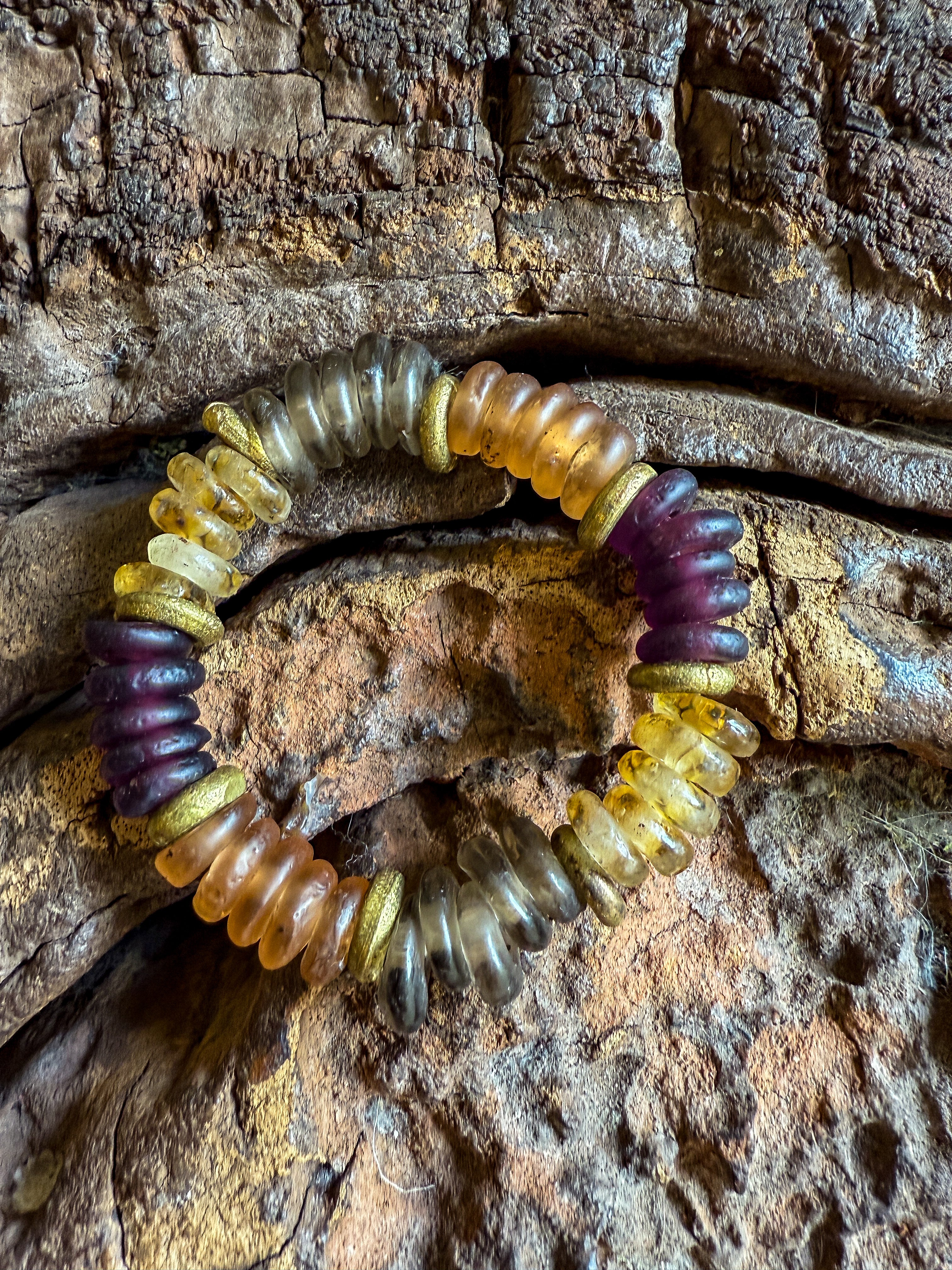 Intricate Stack Bracelet | Glass Roots