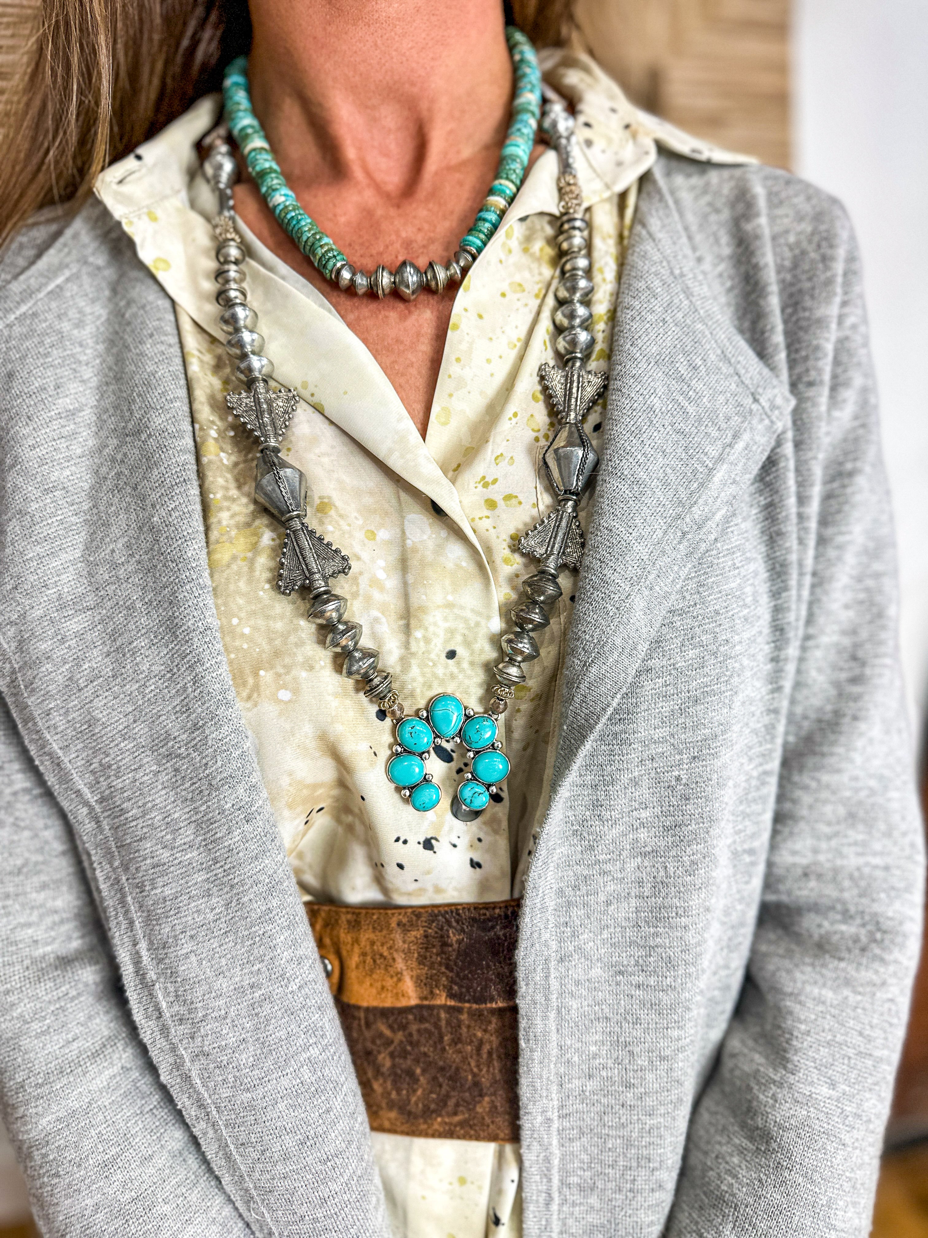 Tribal Classic Necklace | West