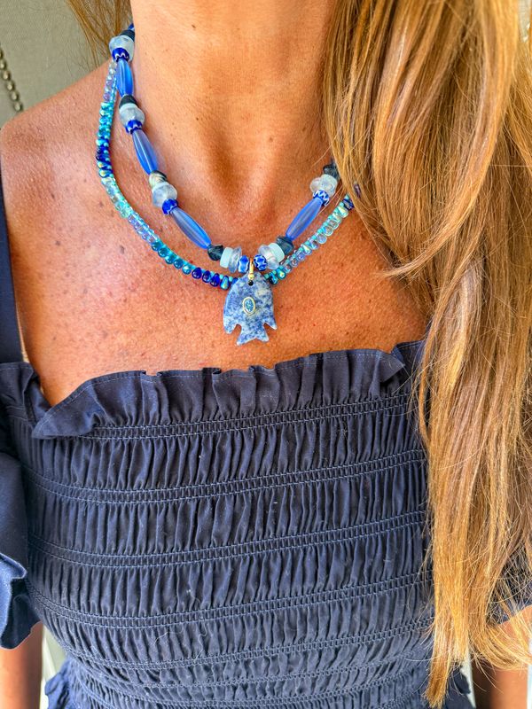 Classic Fish Necklace | Seabreeze