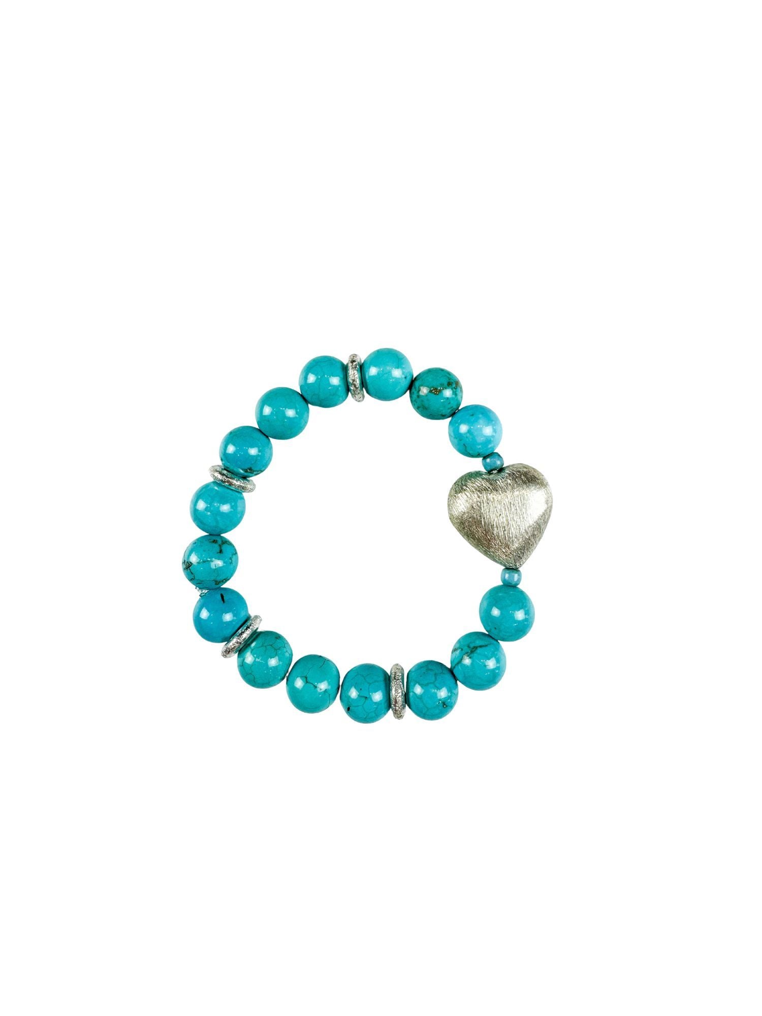 Heart Stack Bracelet | West