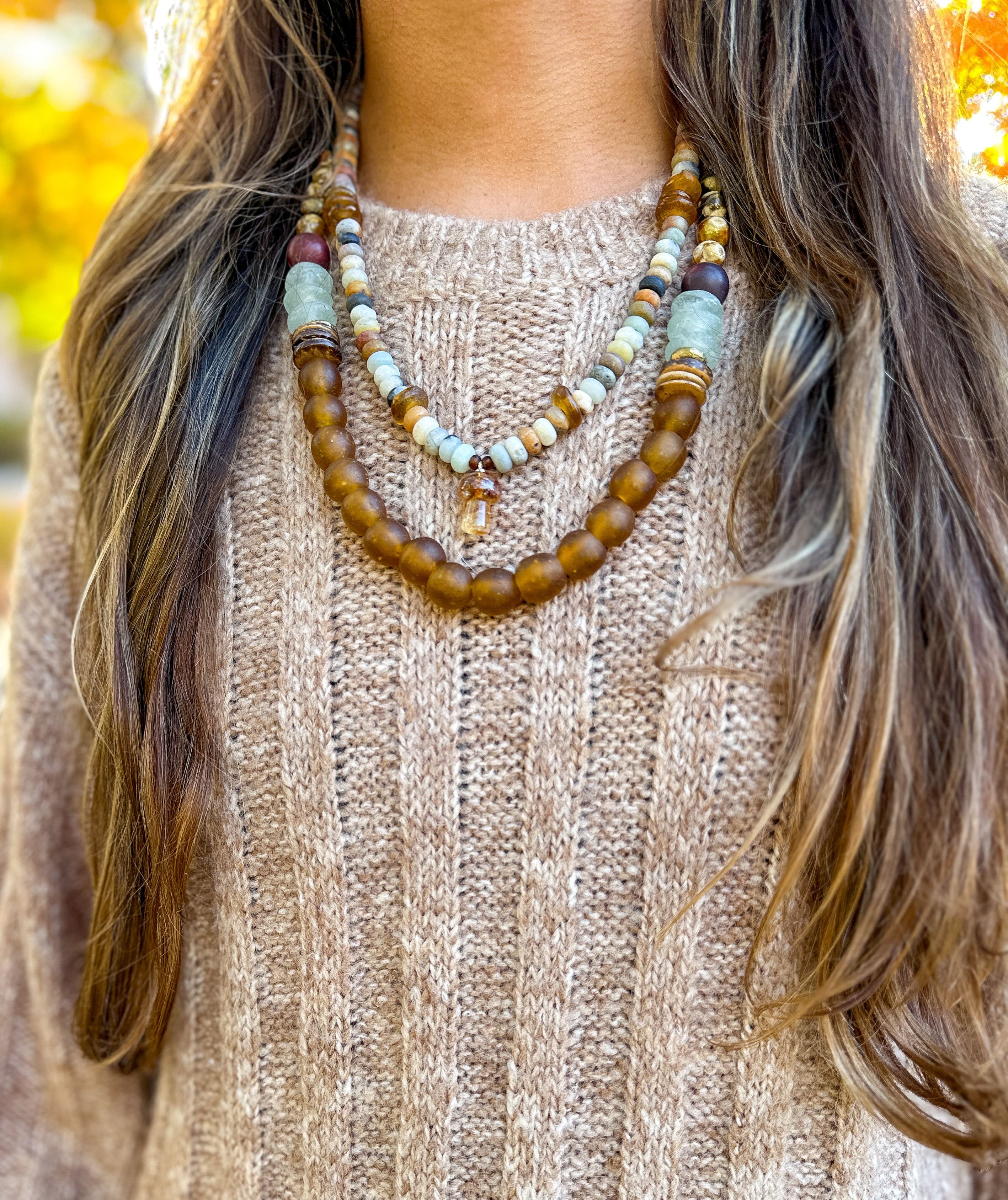 Slim Classic Necklace | Harvest